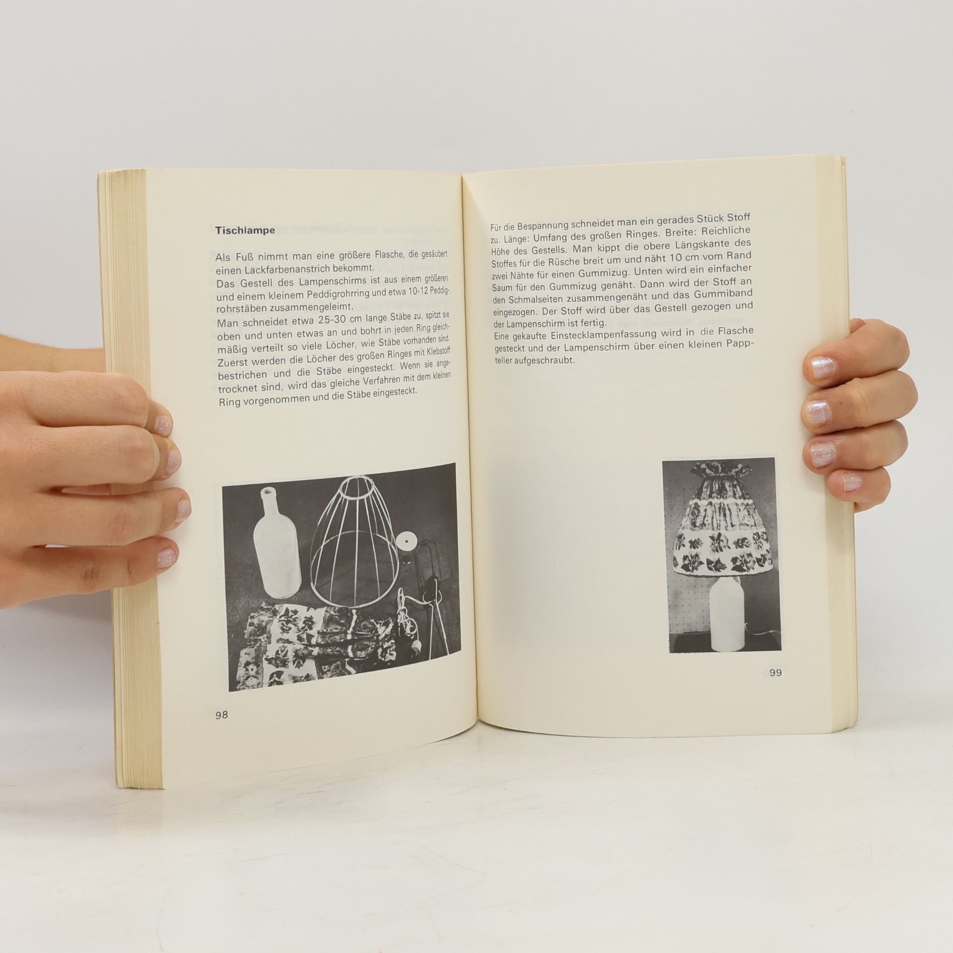 Ruth Scholz-Peters Falken Bücherei: Das bunte Bastelbuch