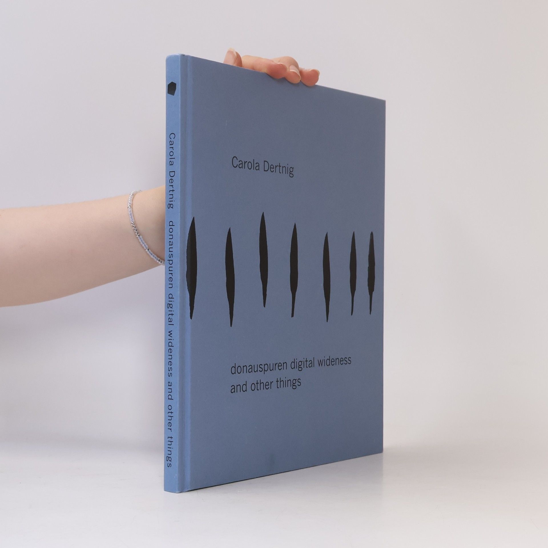 Carola Dertnig Carola Dertnig. Donauspuren Digital Wideness and Other Things
