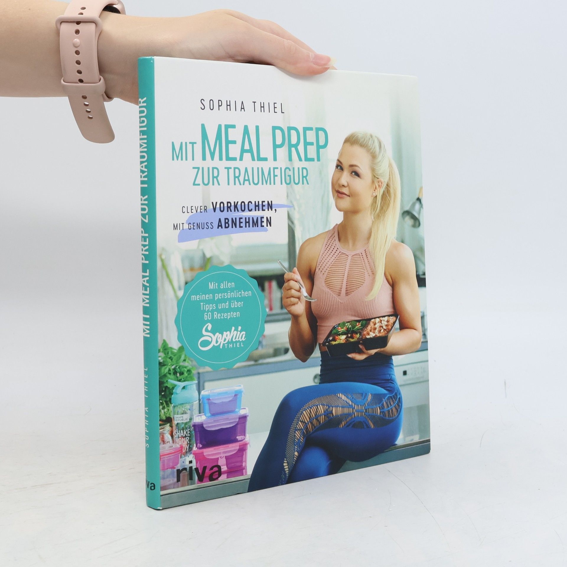 Sophia Thiel Mit Meal Prep zur Traumfigur