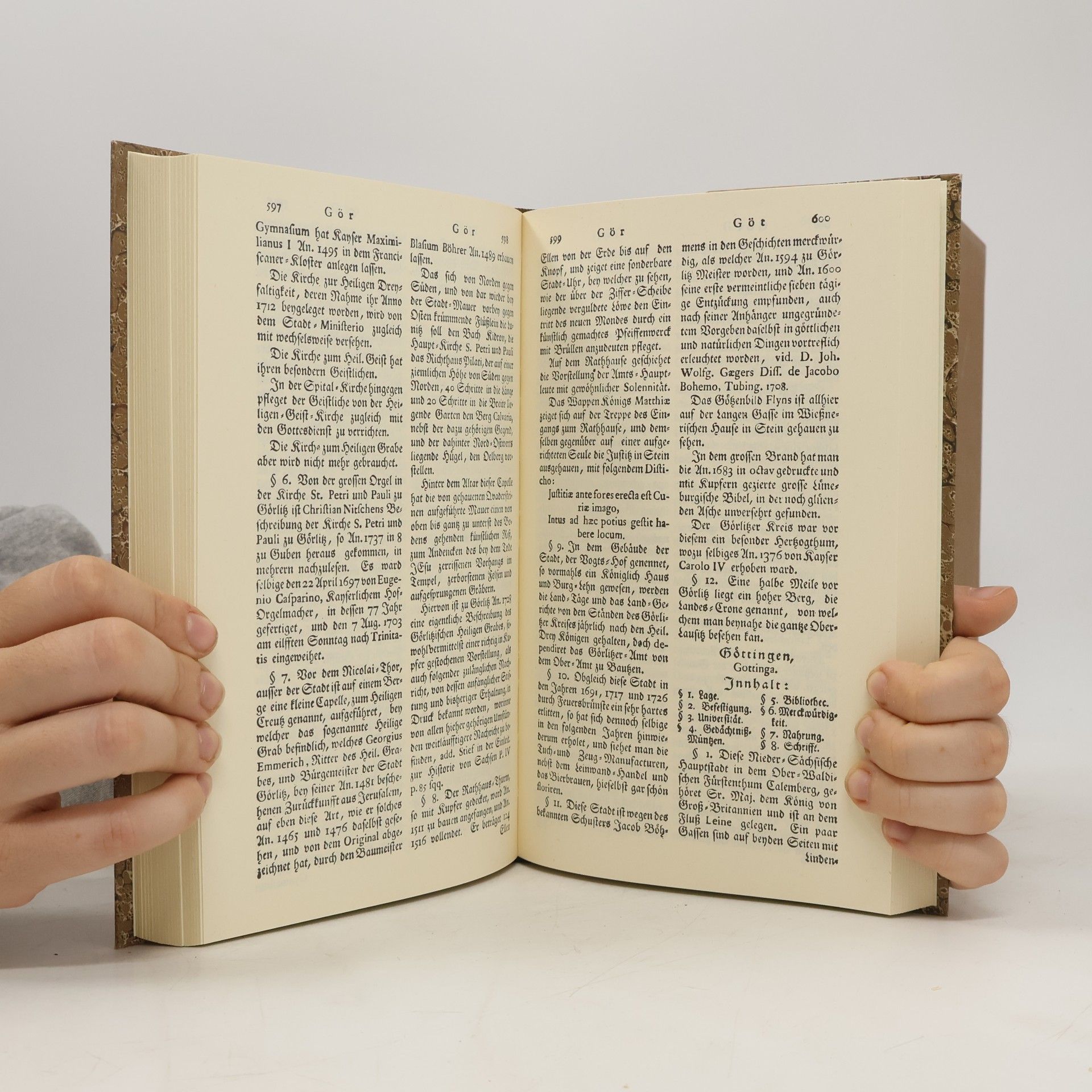 Autorenkollektiv Neues europäisches historisches Reise-Lexicon I-II.