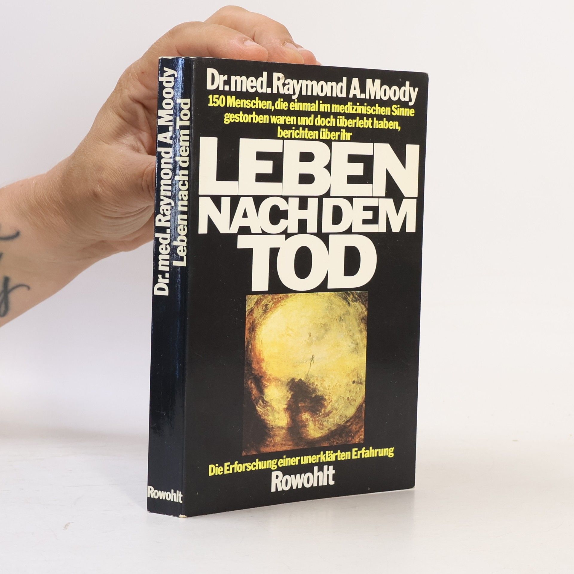 Raymond Moody Leben nach dem Tod