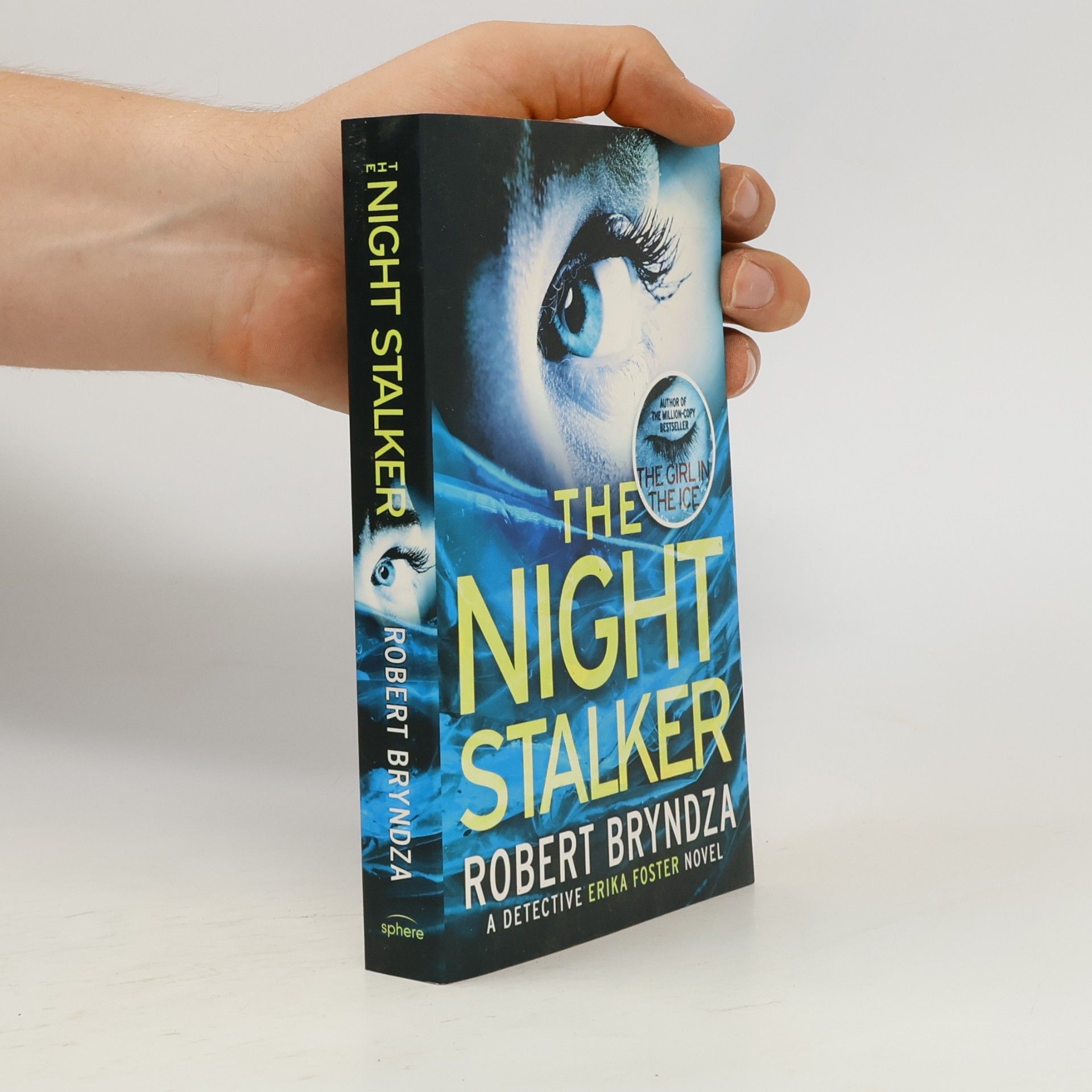 Robert Bryndza The Night Stalker