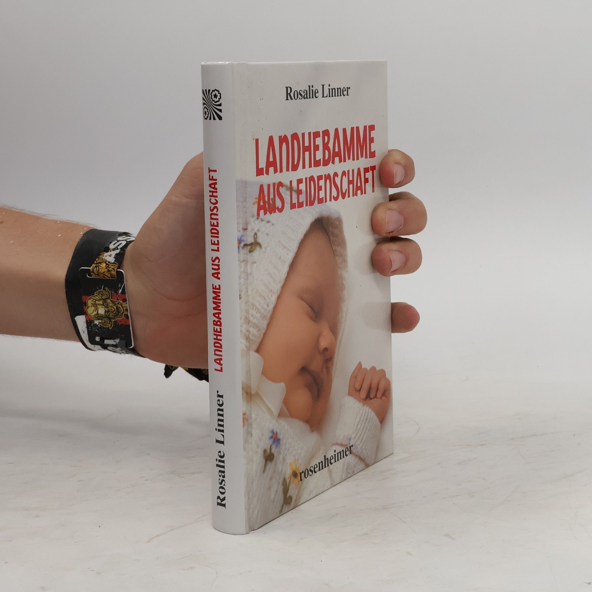Rosalie Linner Landhebamme aus Leidenschaft