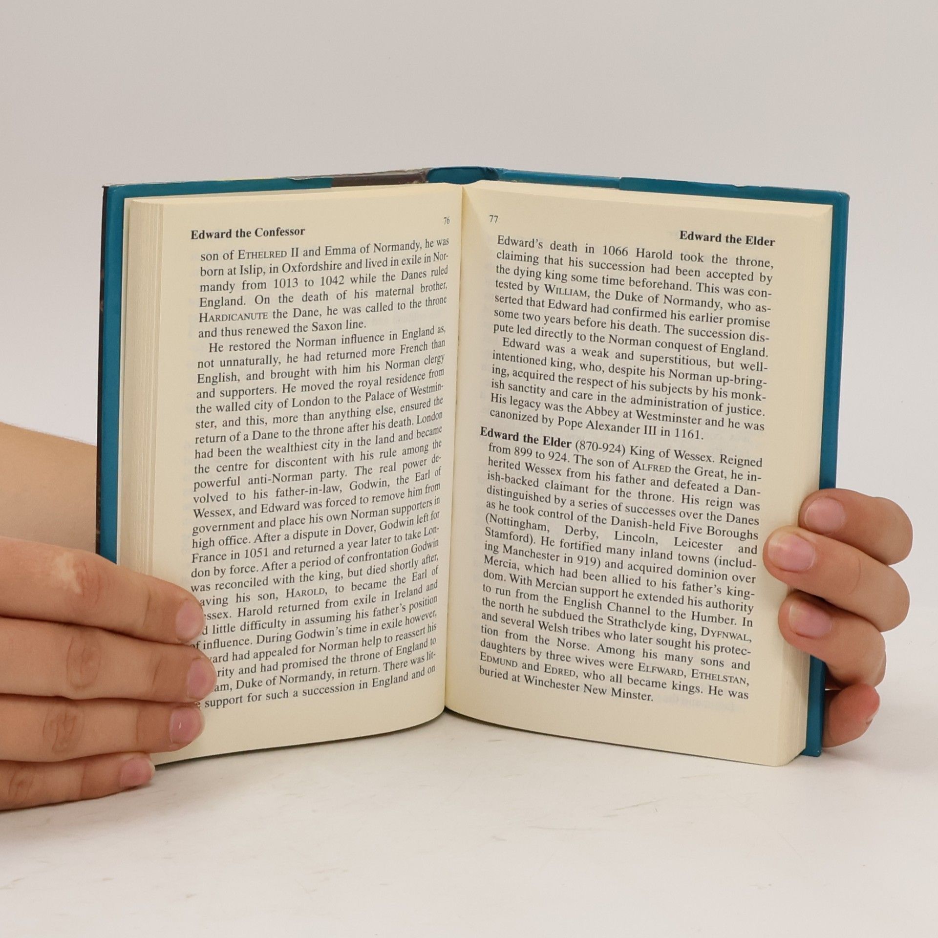 Auteurscollectief Dictionary of British Kings and Queens