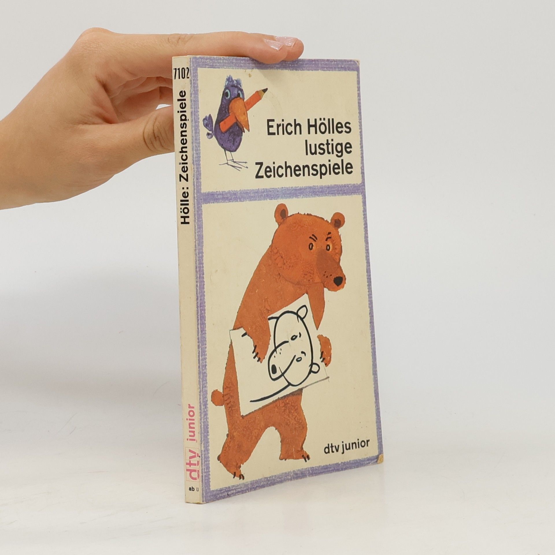 Erich Hölle Erich Hölles lustige Zeichenspiele