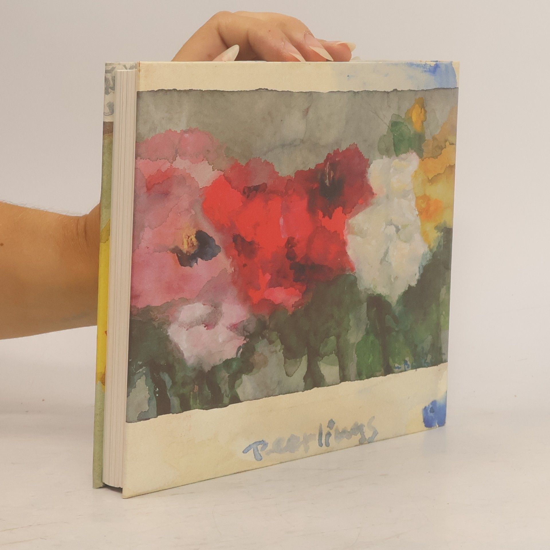 Klaus Fußmann Klaus Fußmann - Botschaften aus dem Garten. Aquarelle, Gouachen, Pastelle und Gemälde