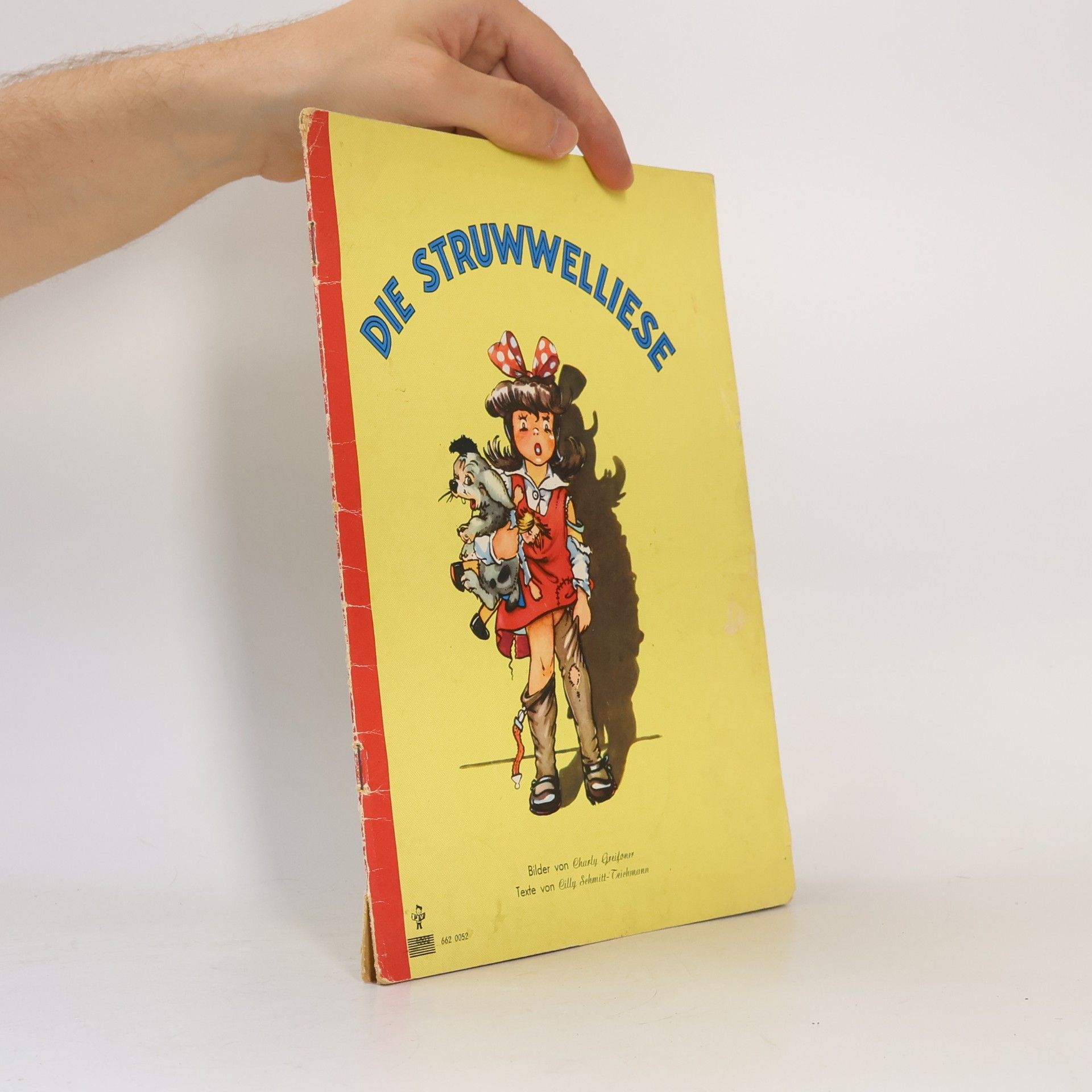 Charly Greifoner Die Struwwelliese