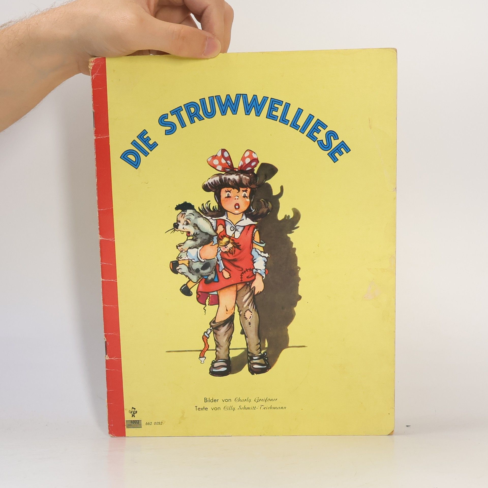Charly Greifoner Die Struwwelliese