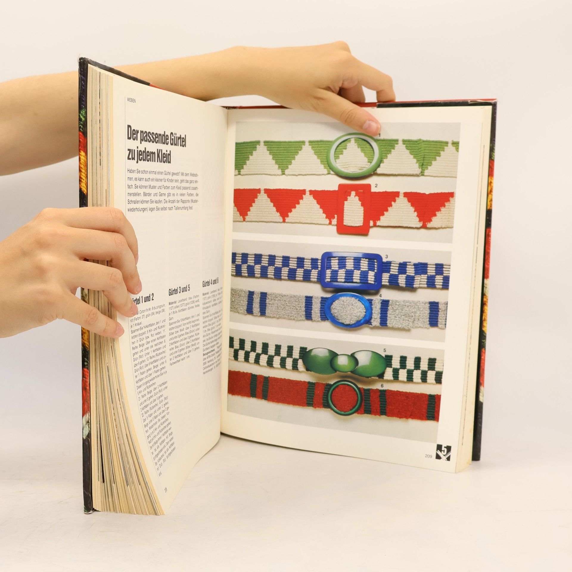 kolektiv Das große praktische Handarbeitsbuch