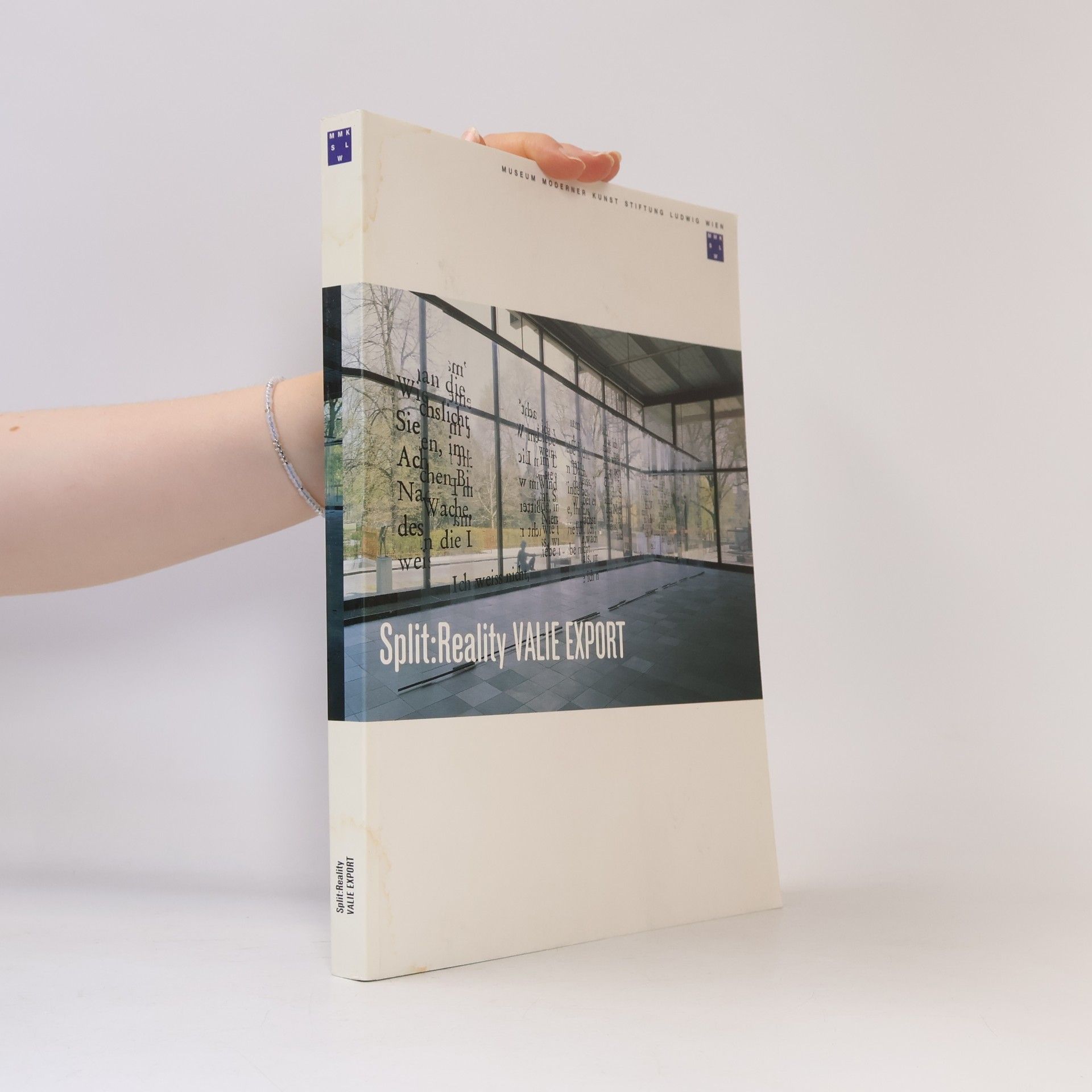 Autorenkollektiv Split:Reality. Valie Export