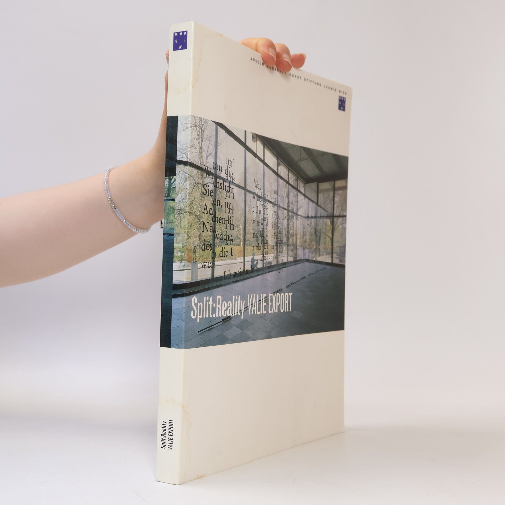 Autorenkollektiv Split:Reality. Valie Export