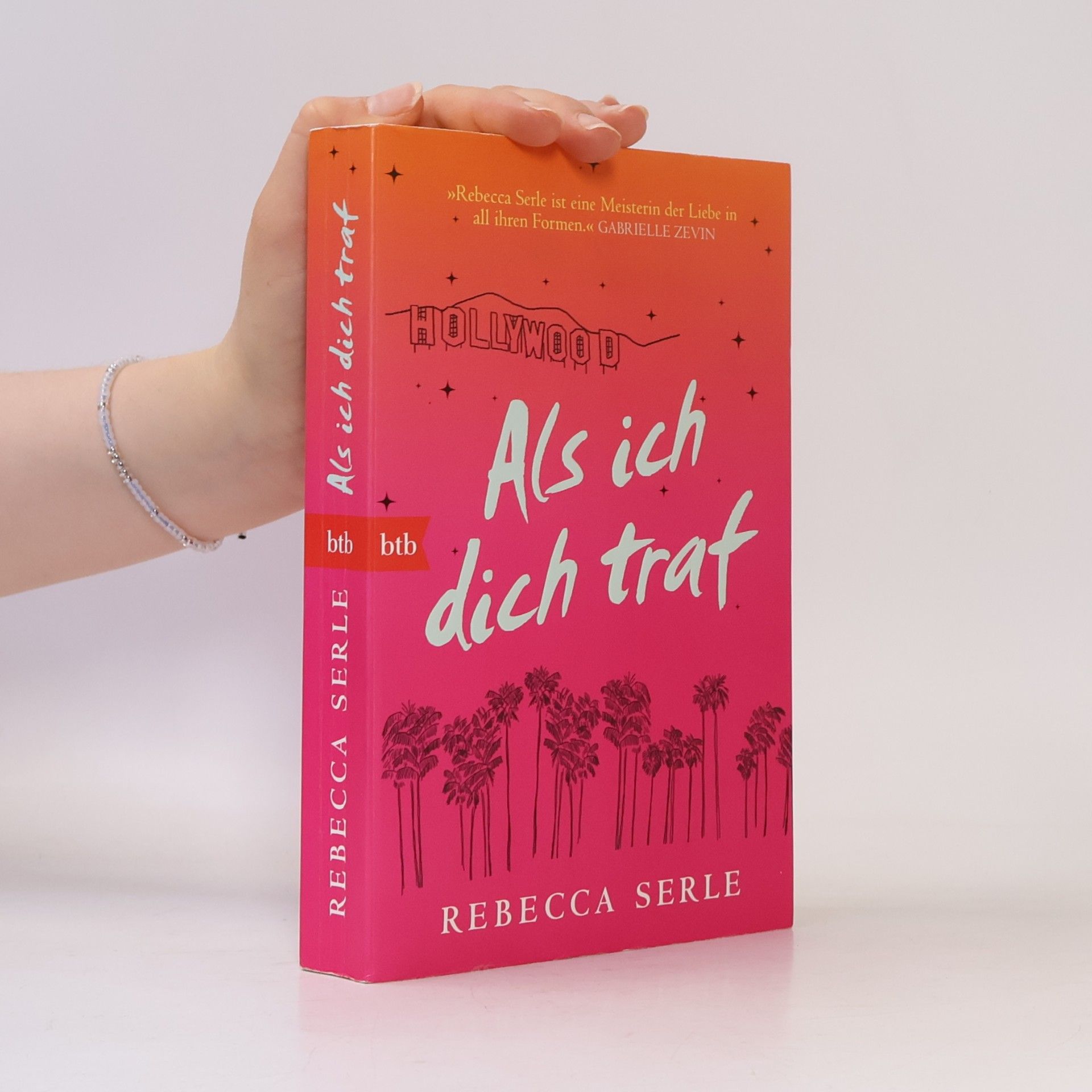 Rebecca Serle Als ich dich traf