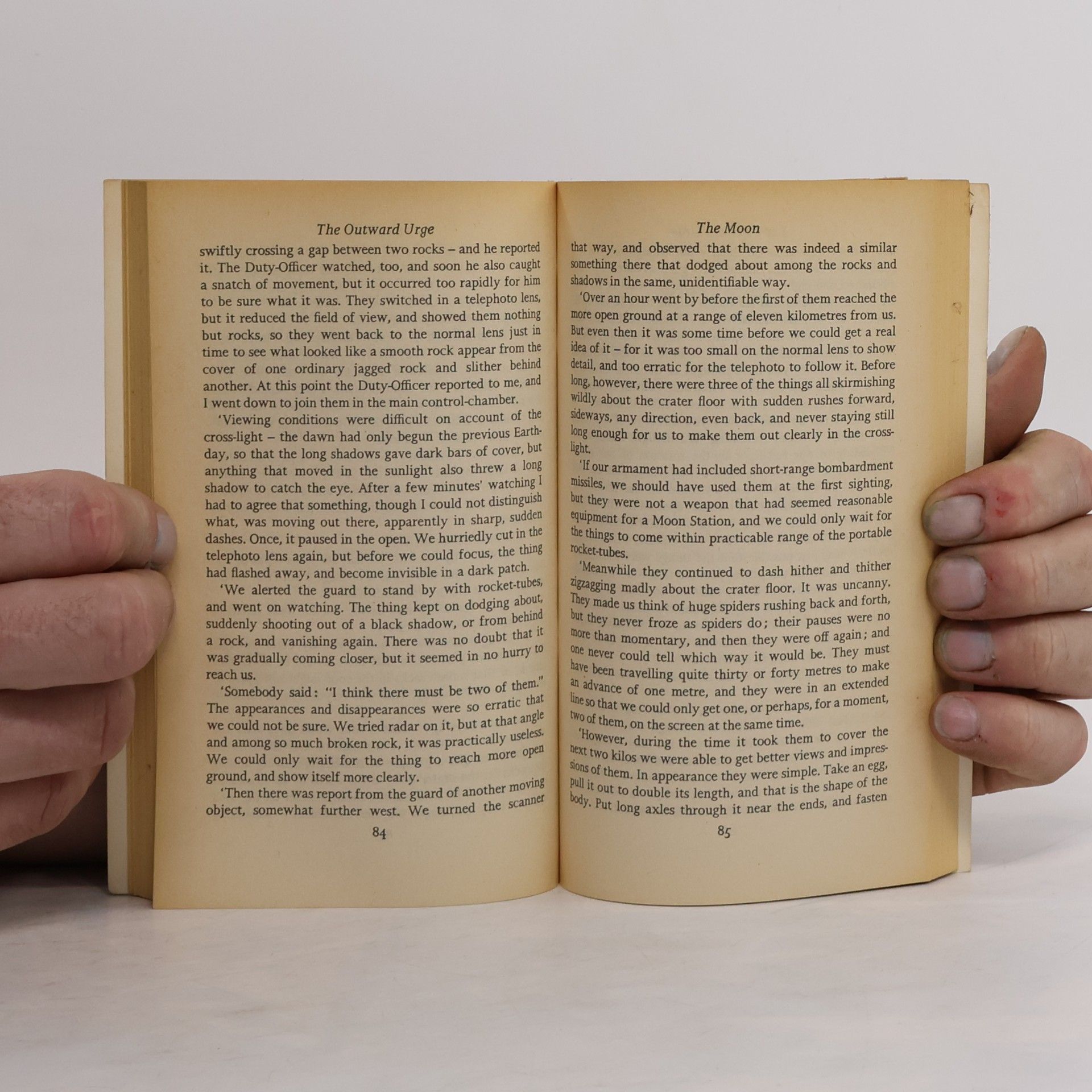John Wyndham The Outward Urge