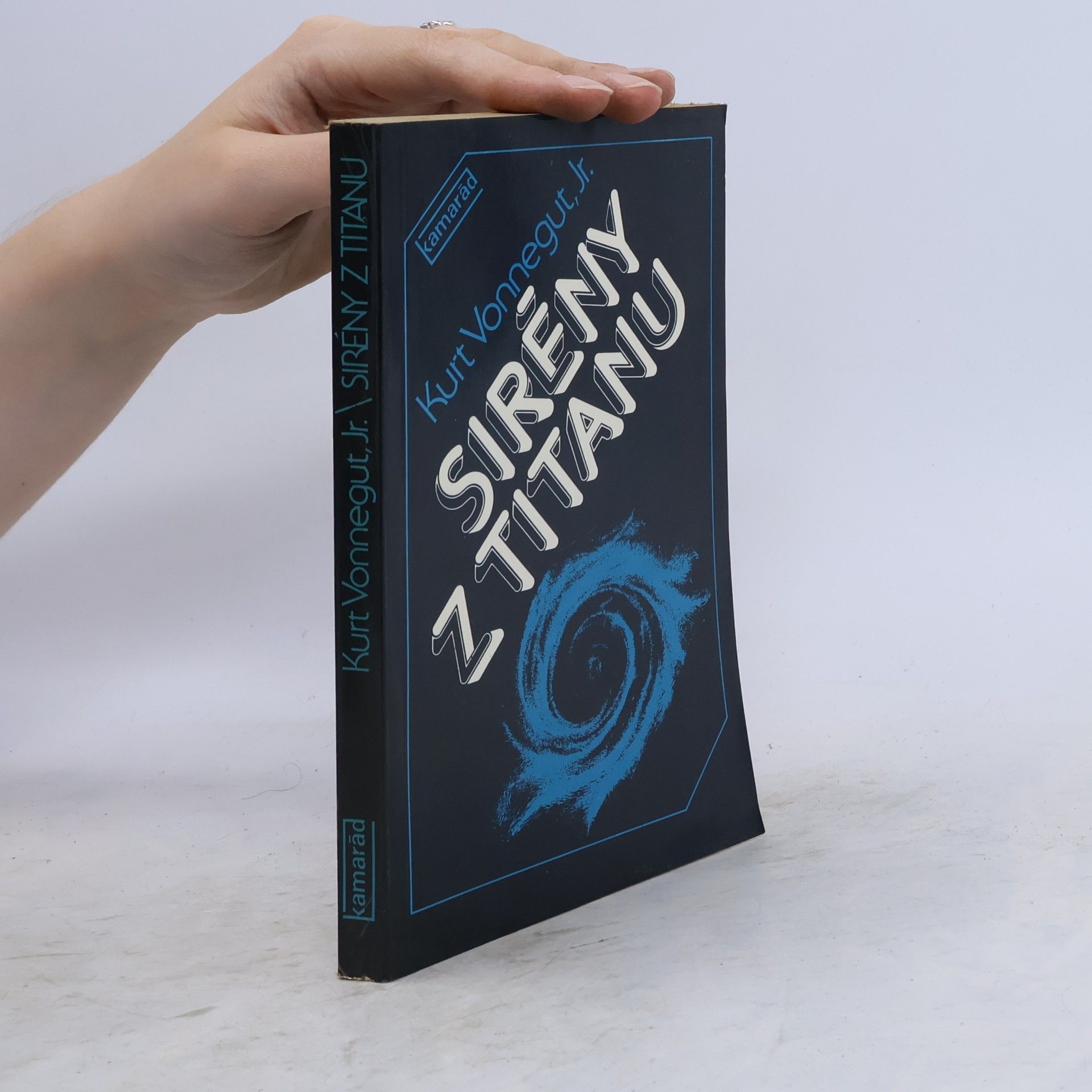 Kurt Vonnegut Sirény z Titanu