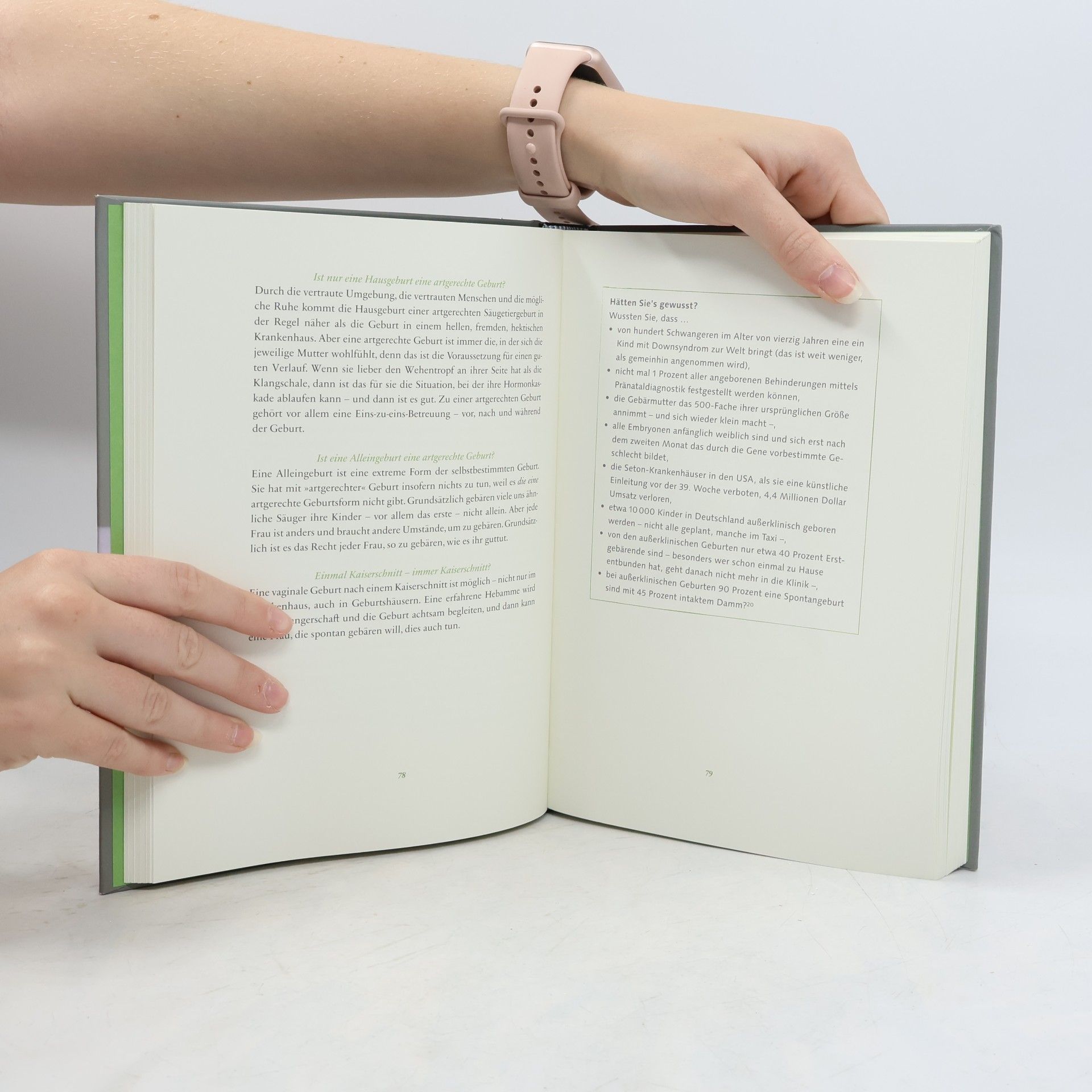 Nicola Schmidt artgerecht - Das andere Baby-Buch