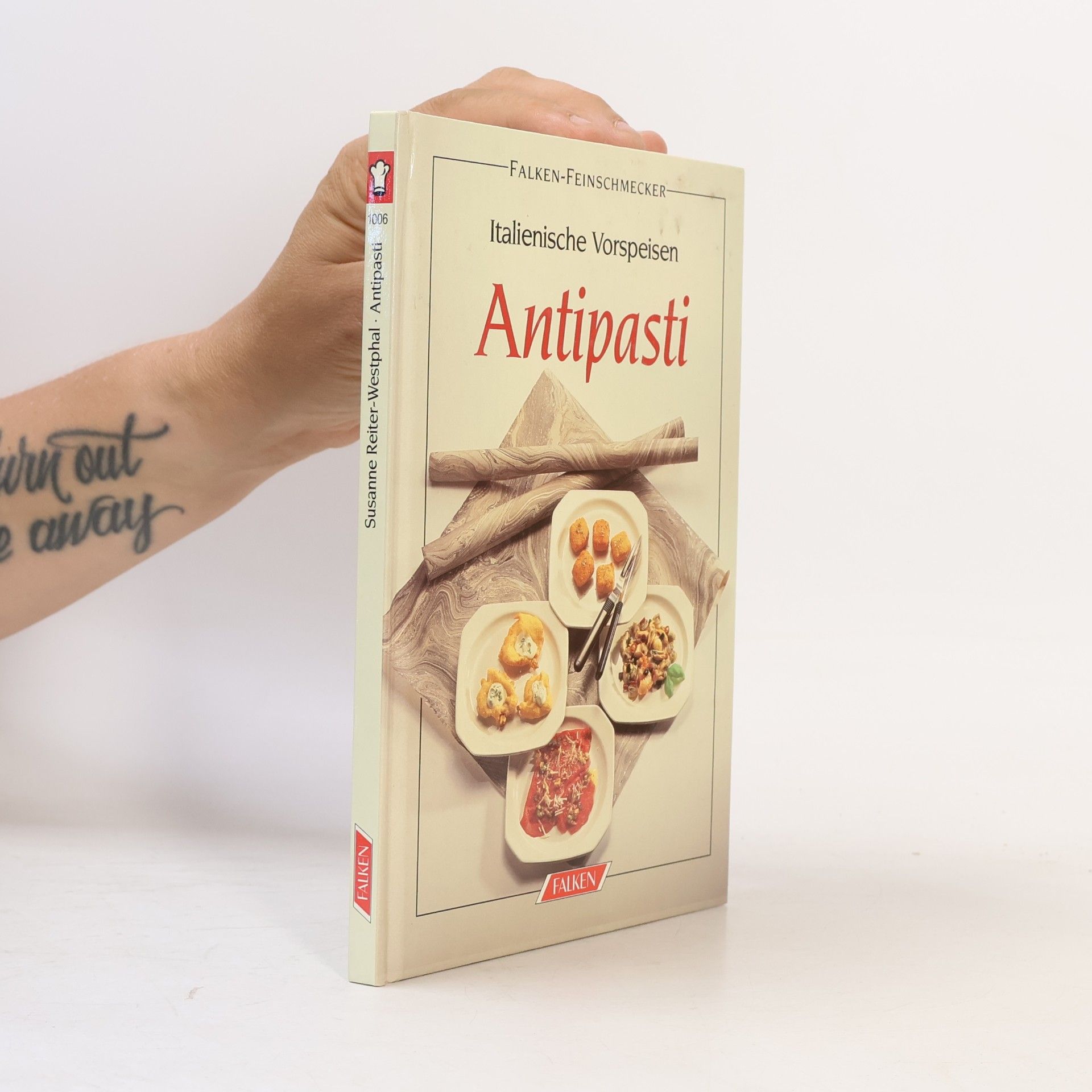 Susanne Reiter Antipasti