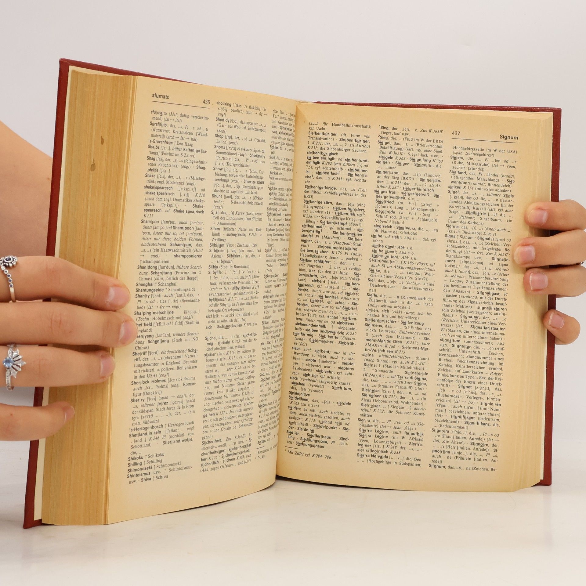 Various authors Der Große Duden. Rechtschreibung