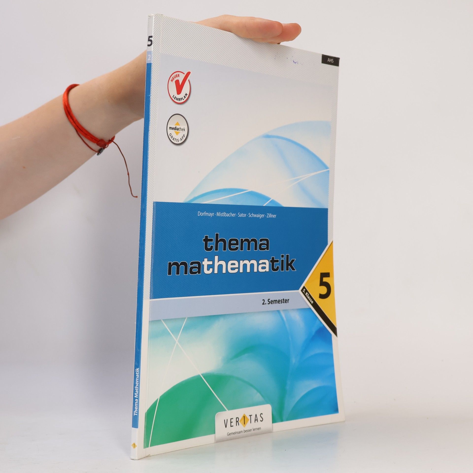 kolektiv Thema Mathematik