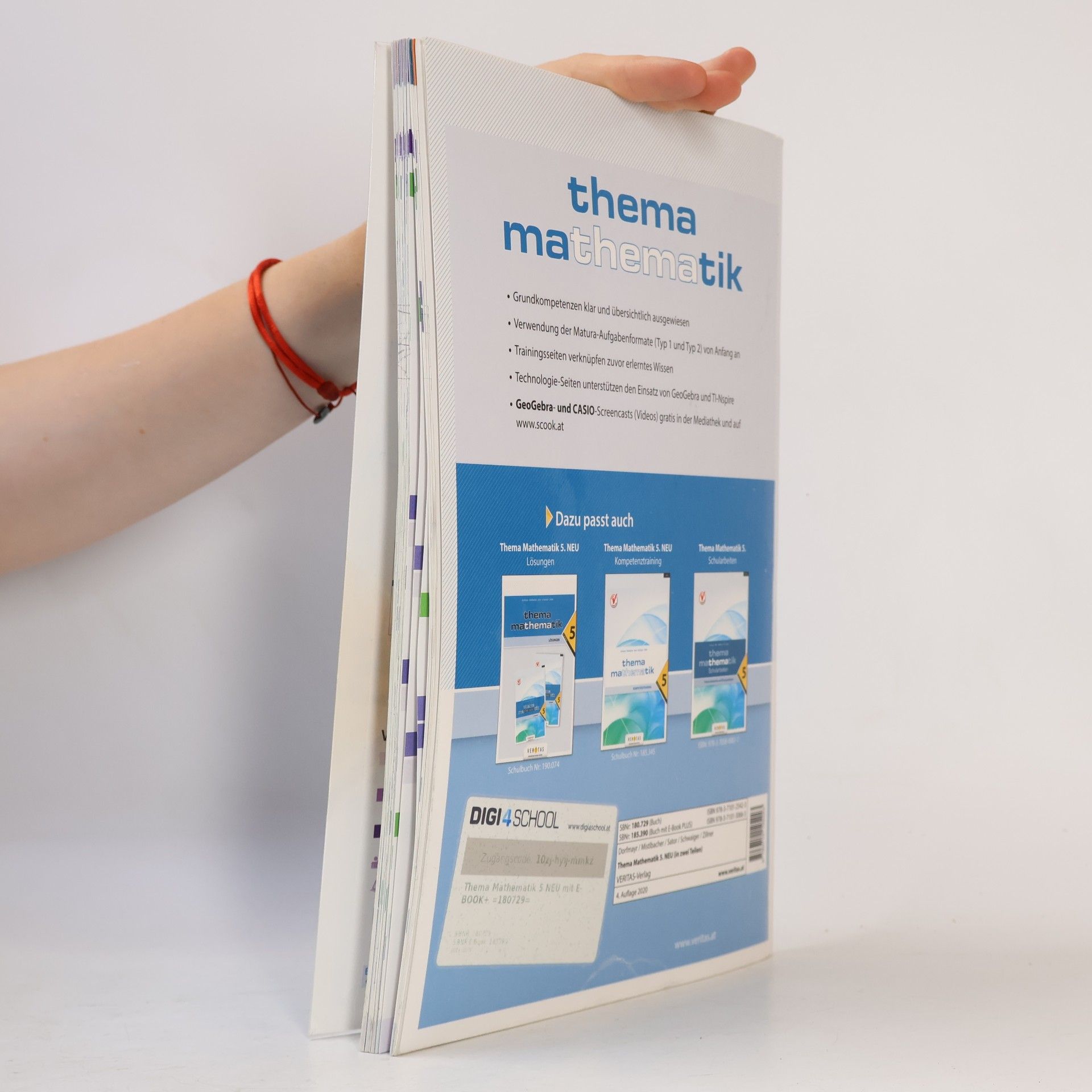 Autorenkollektiv Thema Mathematik