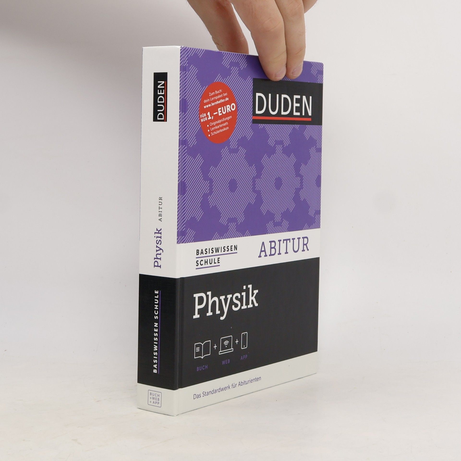 Autorenkollektiv Basiswissen Schule - Physik Abitur