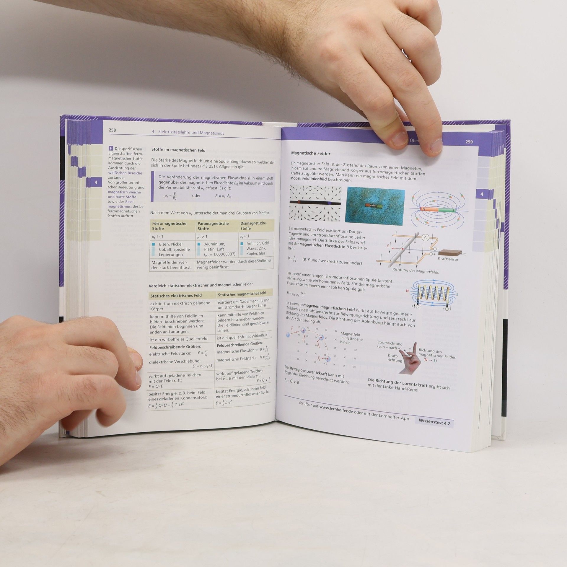kolektiv Basiswissen Schule - Physik Abitur