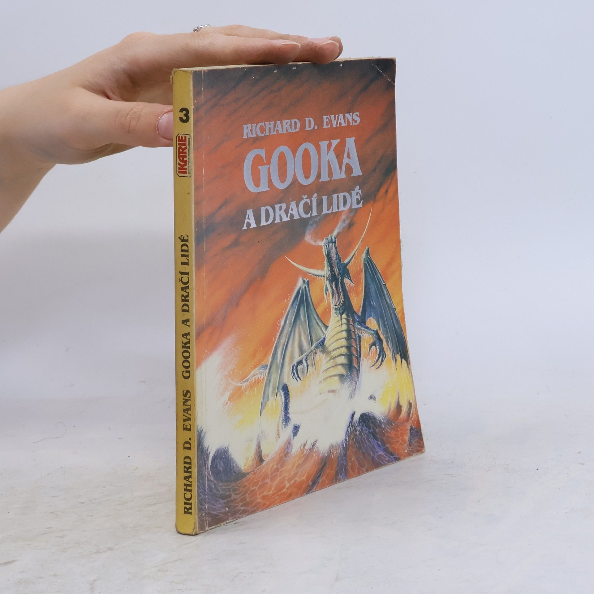 Gooka a dračí lidé
