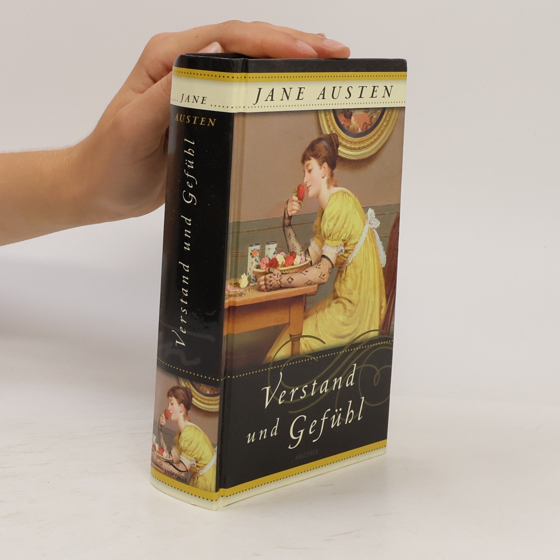 Jane Austen Verstand und Gefühl