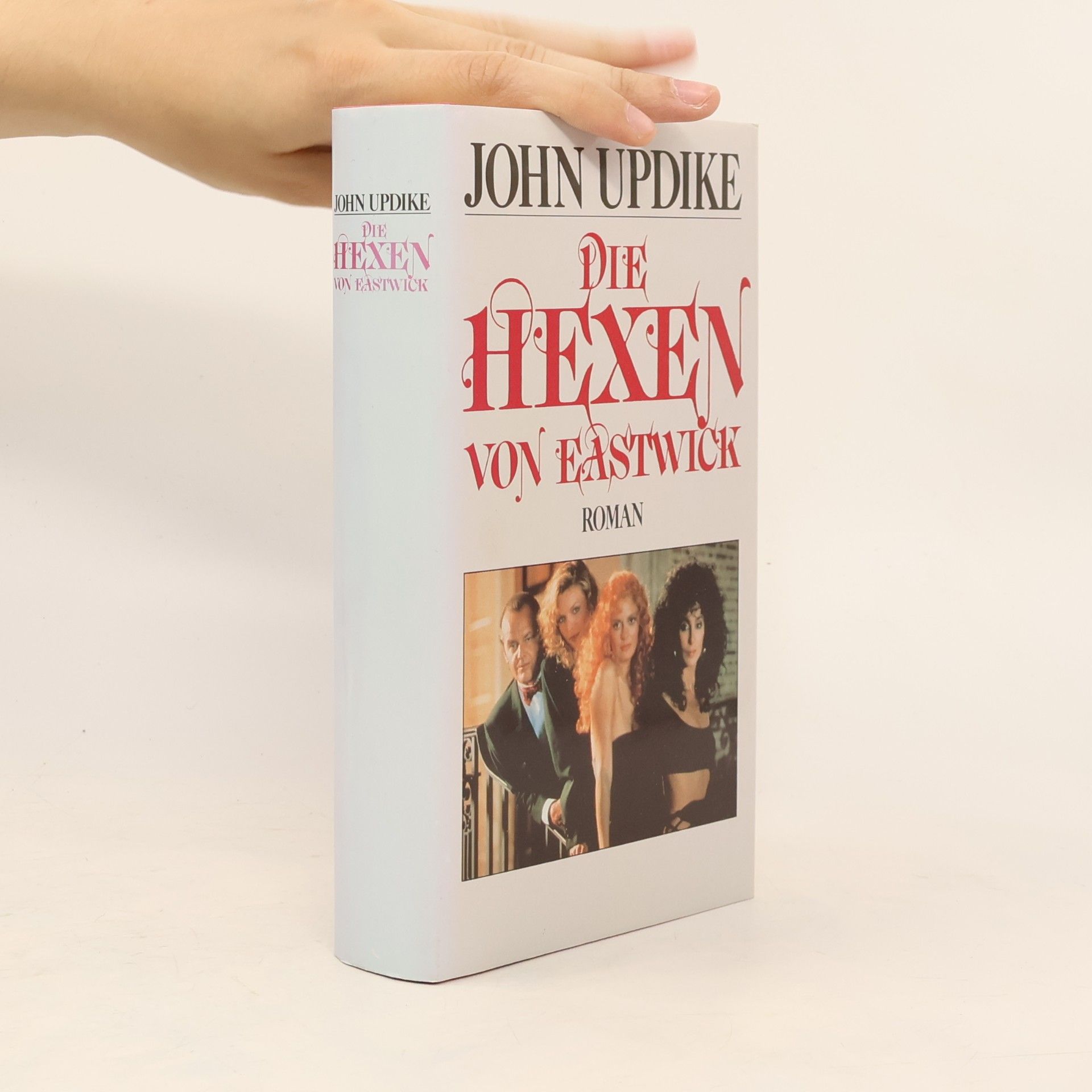 John Updike Die Hexen von Eastwick