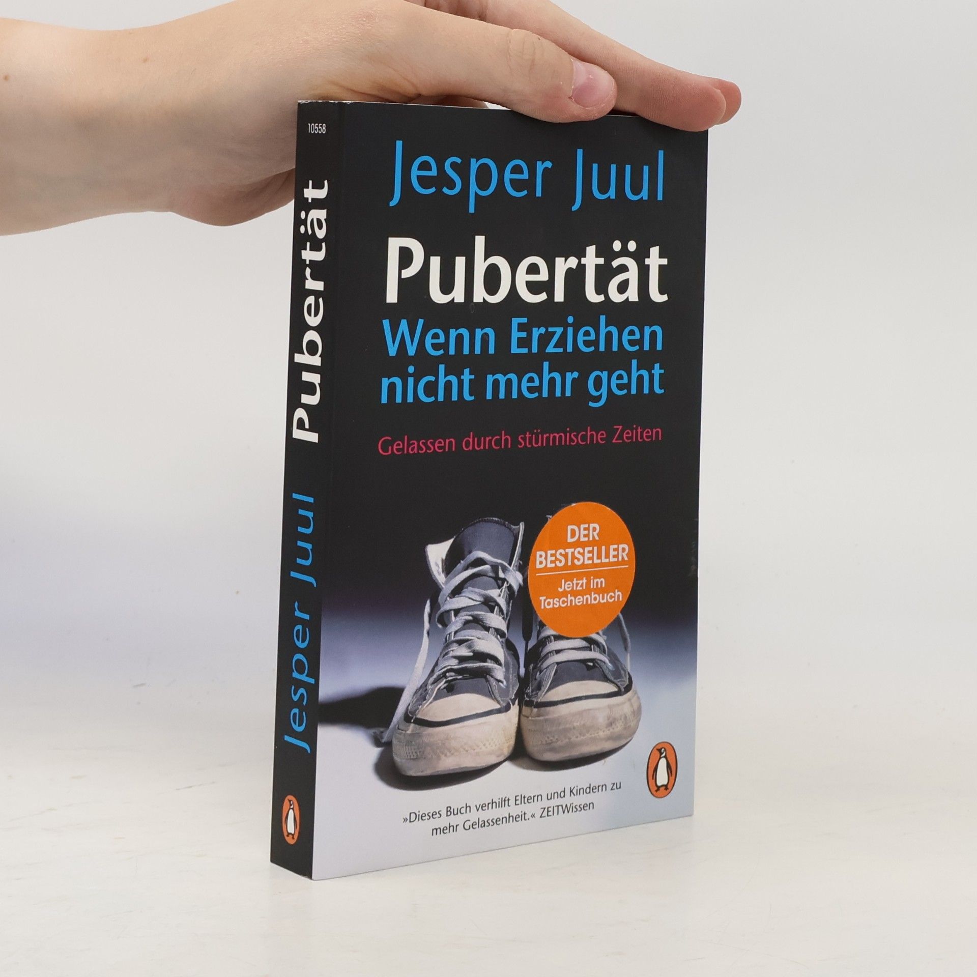 Jesper Juul Pubertät – wenn Erziehen nicht mehr geht