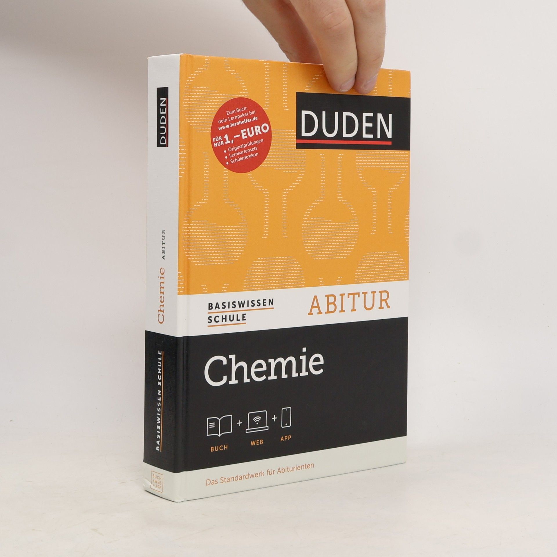 Various authors Chemie - Abitur