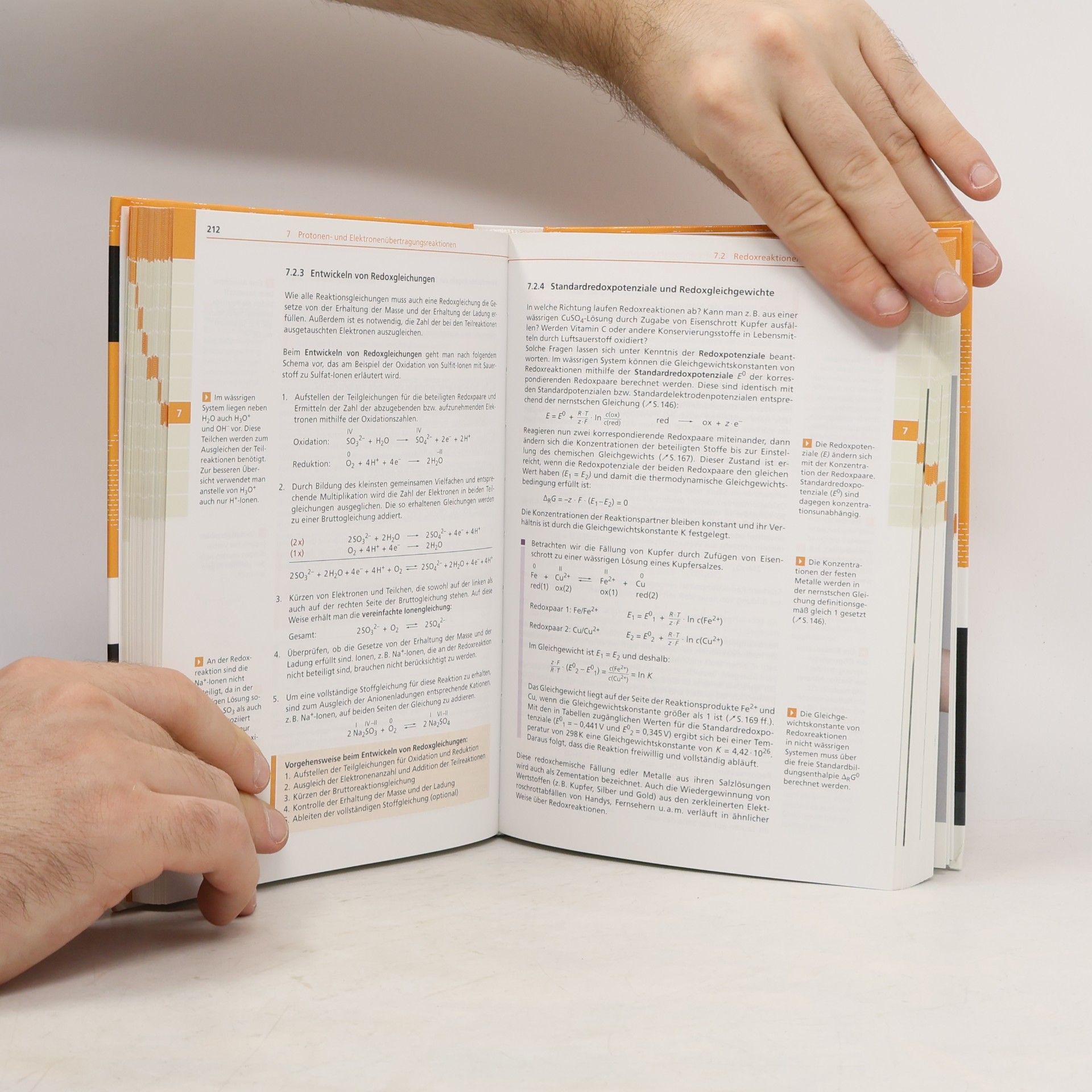 Various authors Chemie - Abitur