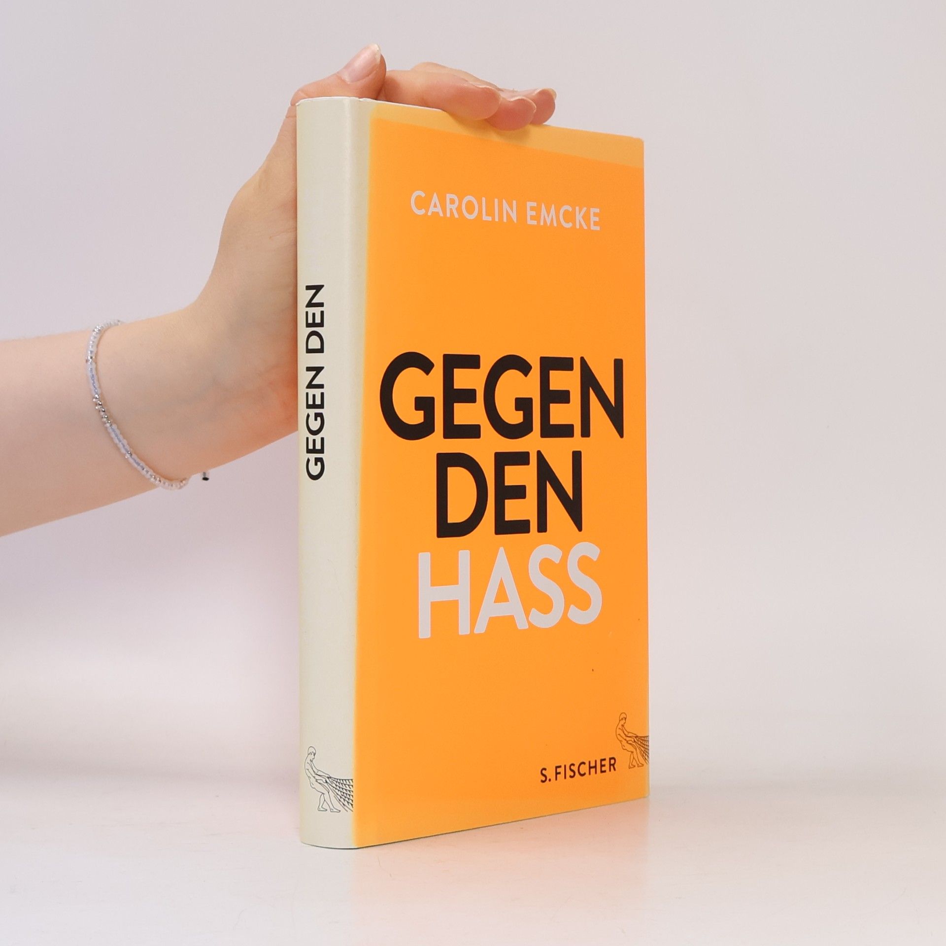 Carolin Emckeová Gegen den Hass