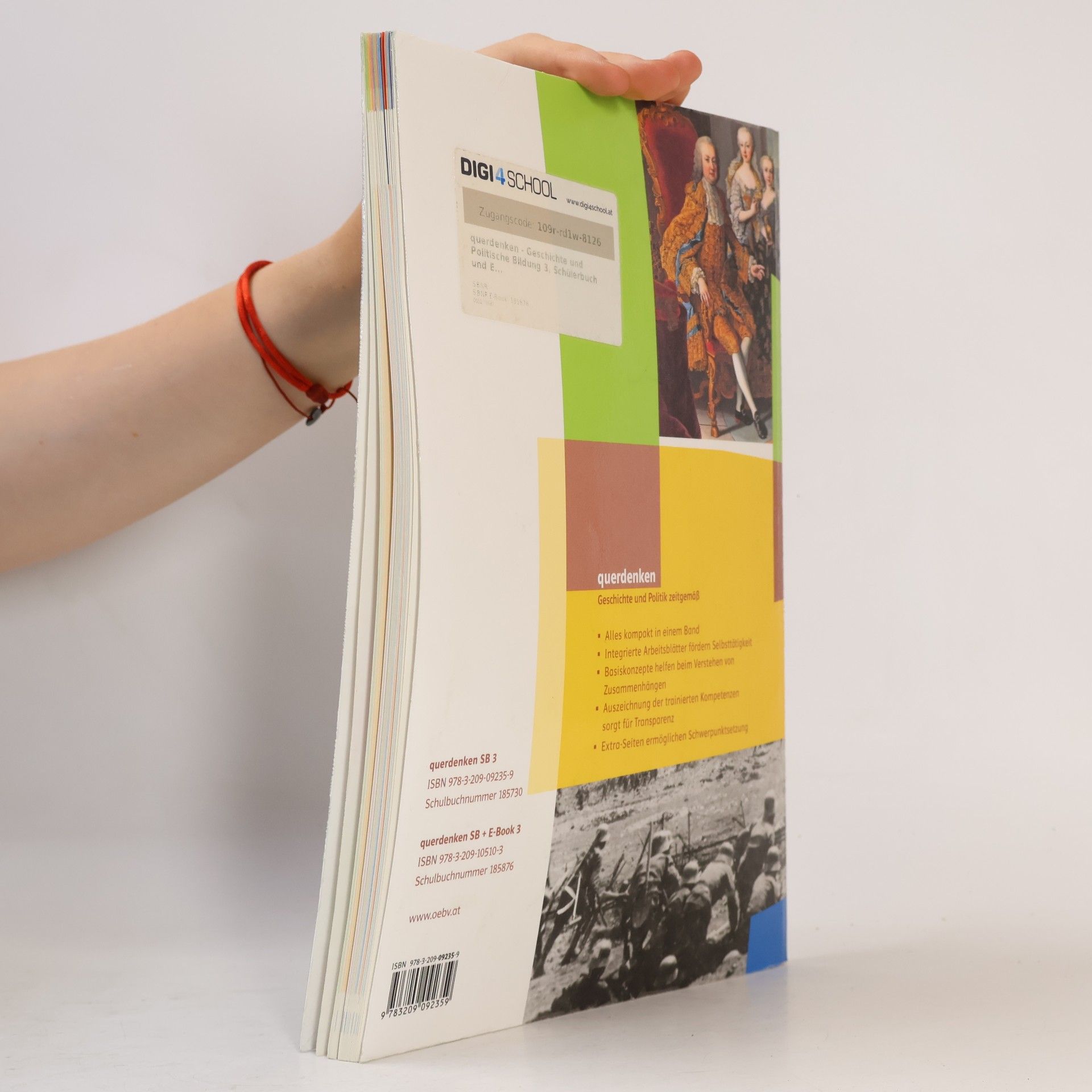 Andrea Brait Querdenken 3