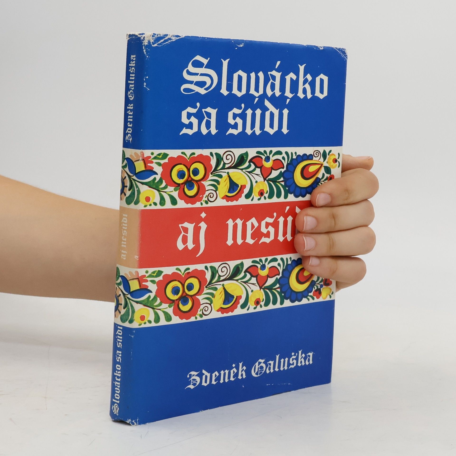 Zdeněk Galuška Slovácko sa súdí aj nesúdí