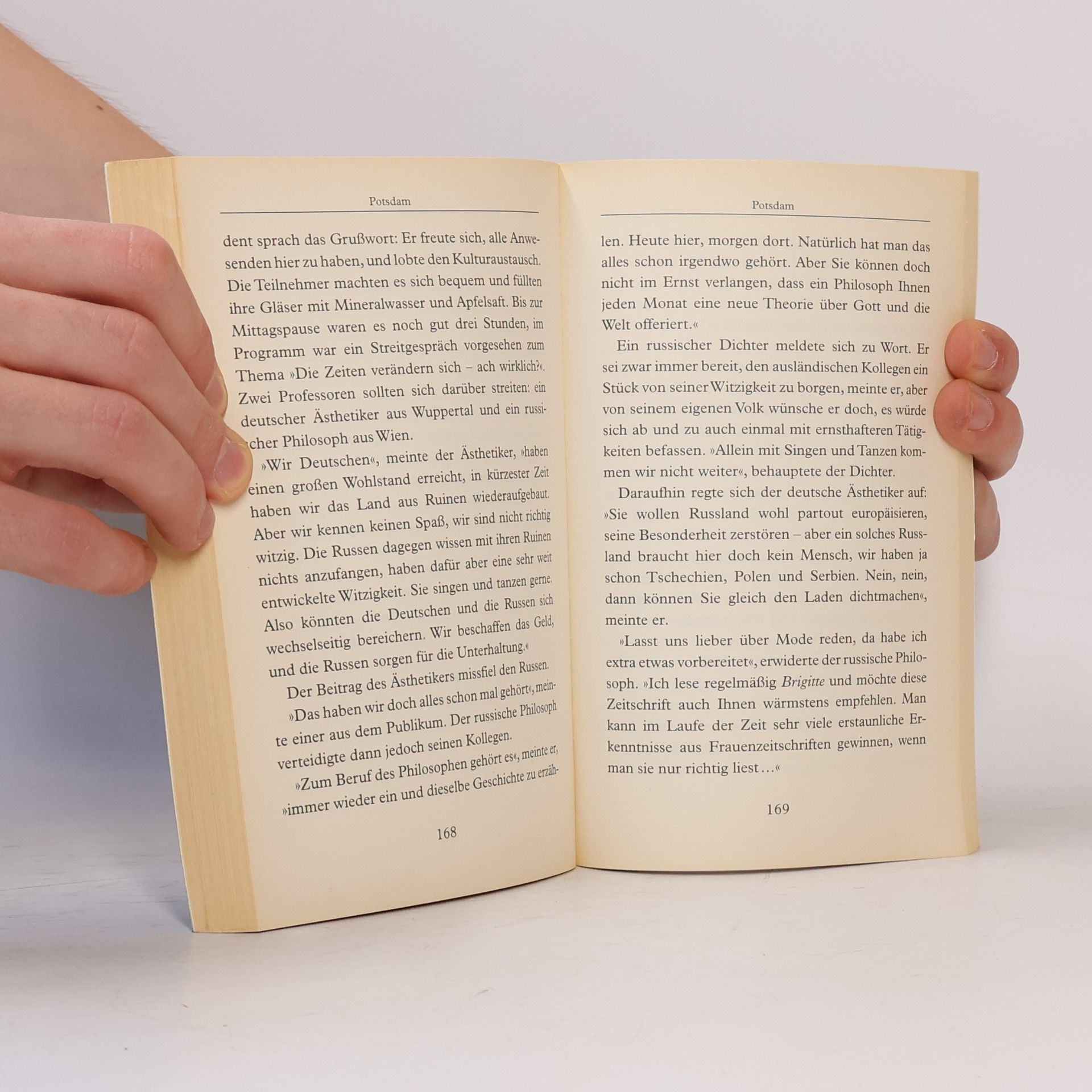 Wladimir Kaminer Mein deutsches Dschungelbuch