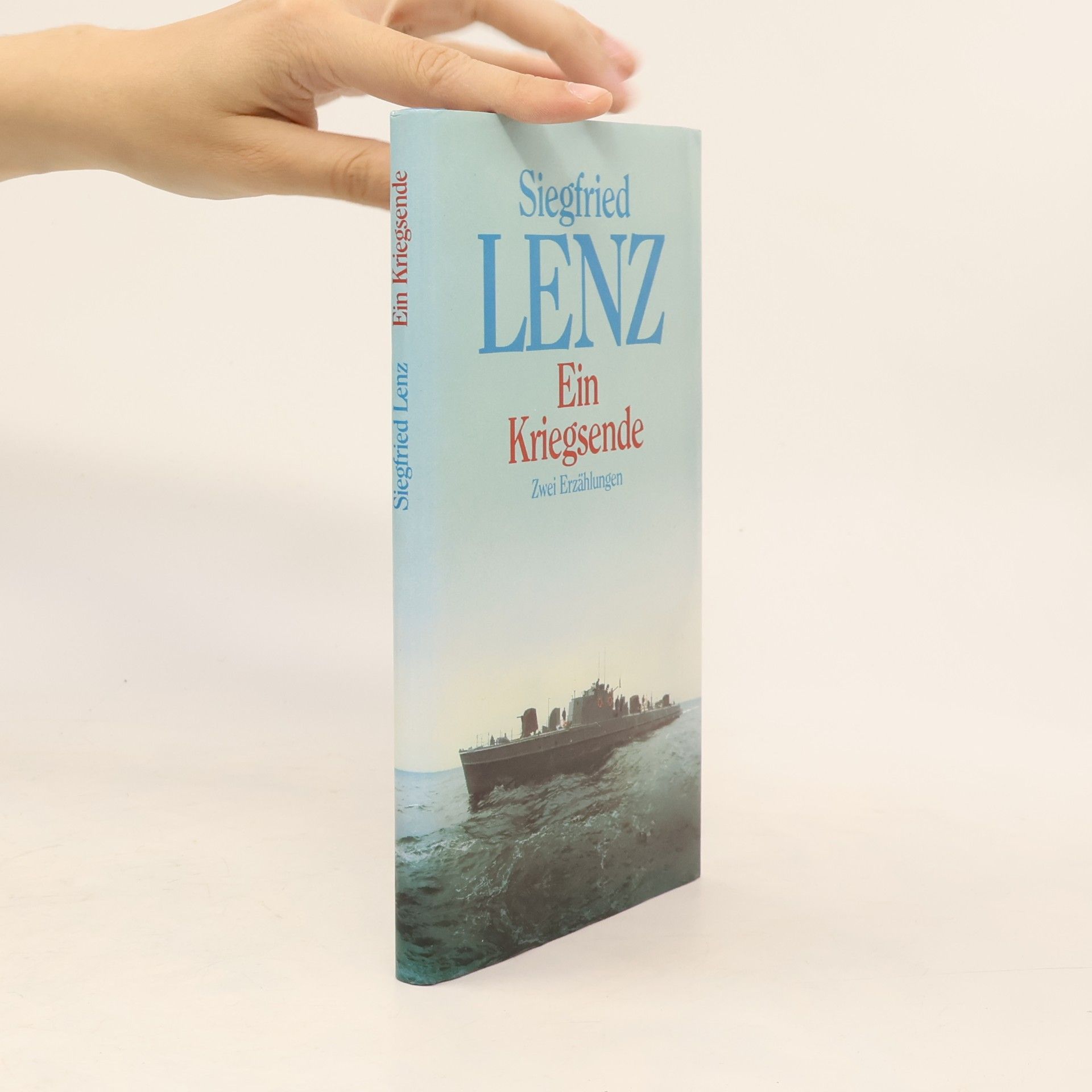 Siegfried Lenz Ein Kriegsende