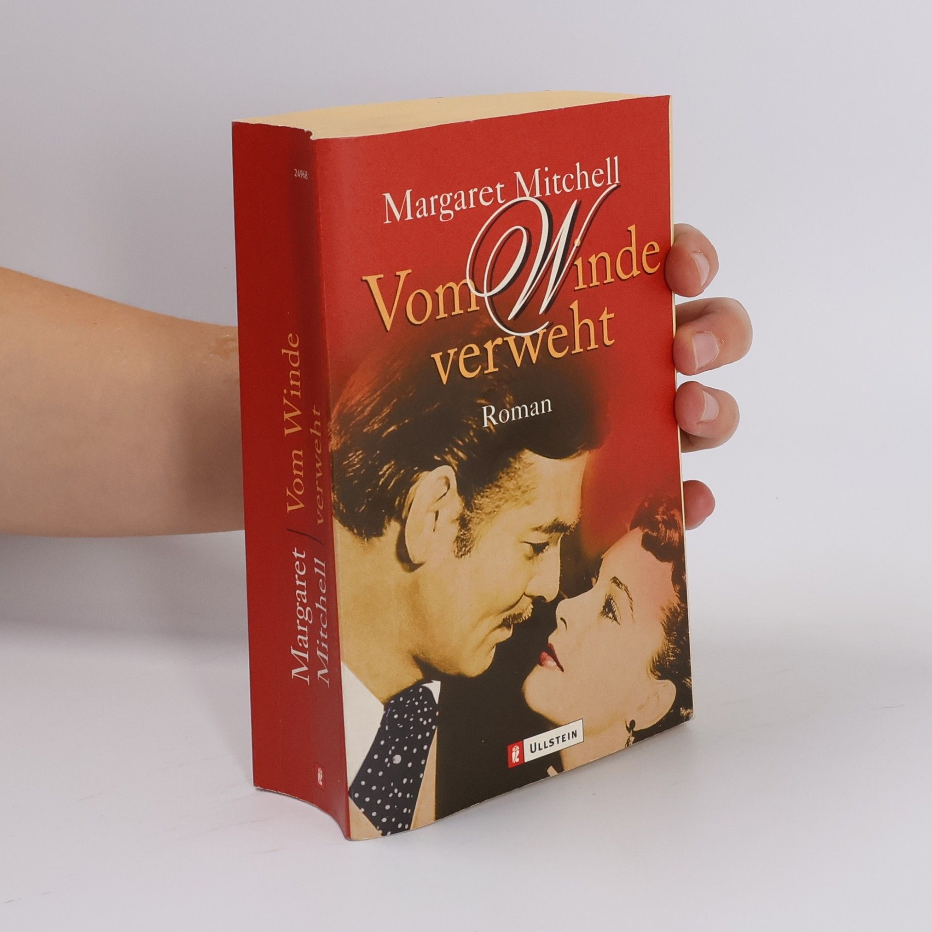 Margaret Mitchell Vom Winde verweht