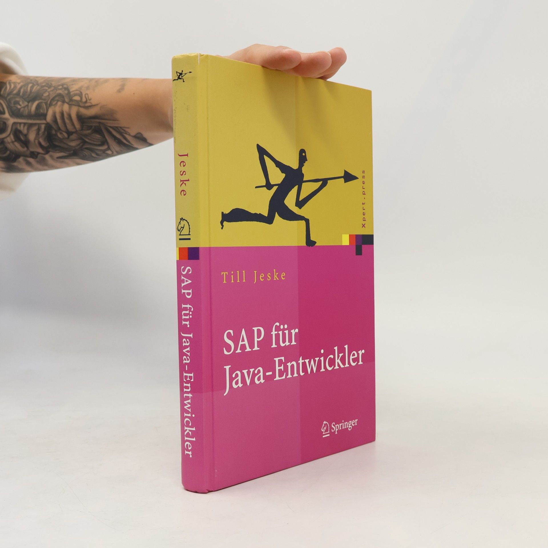 Till Jeske SAP für Java-Entwickler
