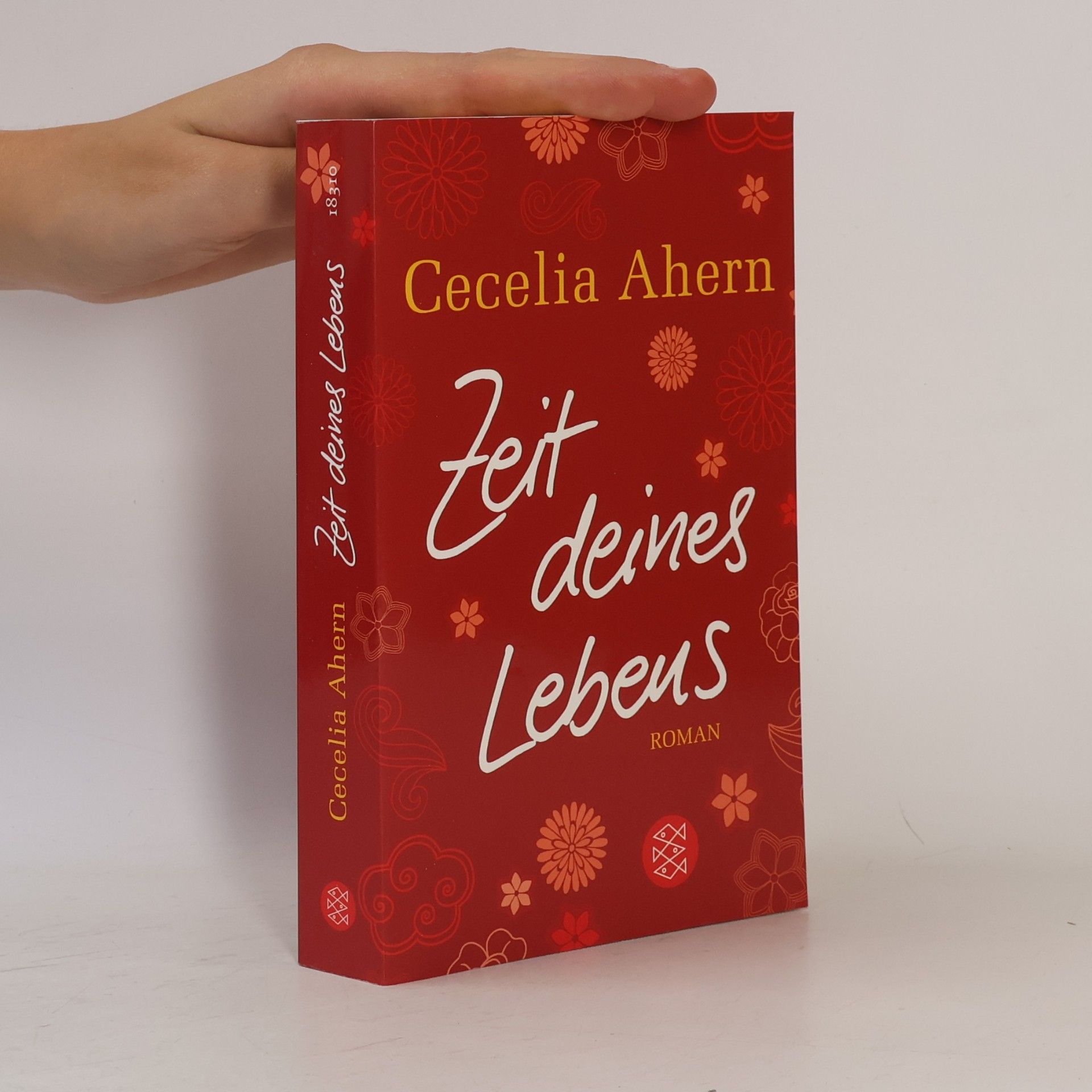 Cecelia Ahern Zeit deines Lebens