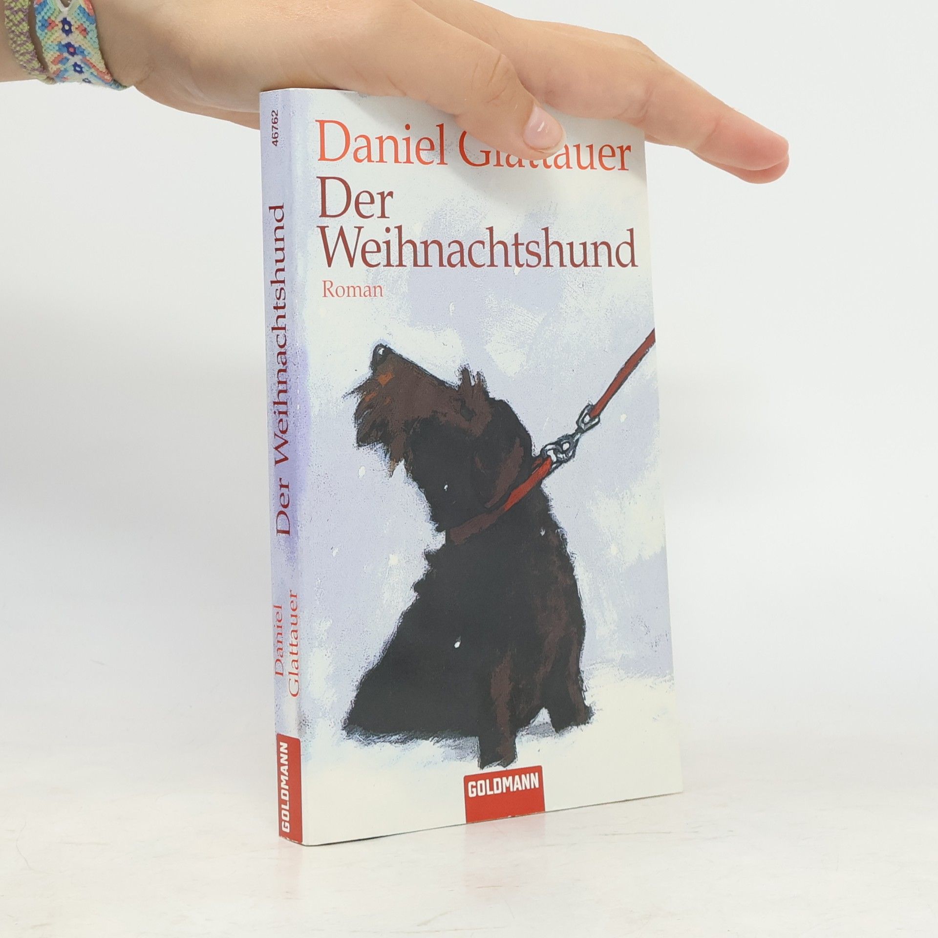 Daniel Glattauer Der Weihnachtshund
