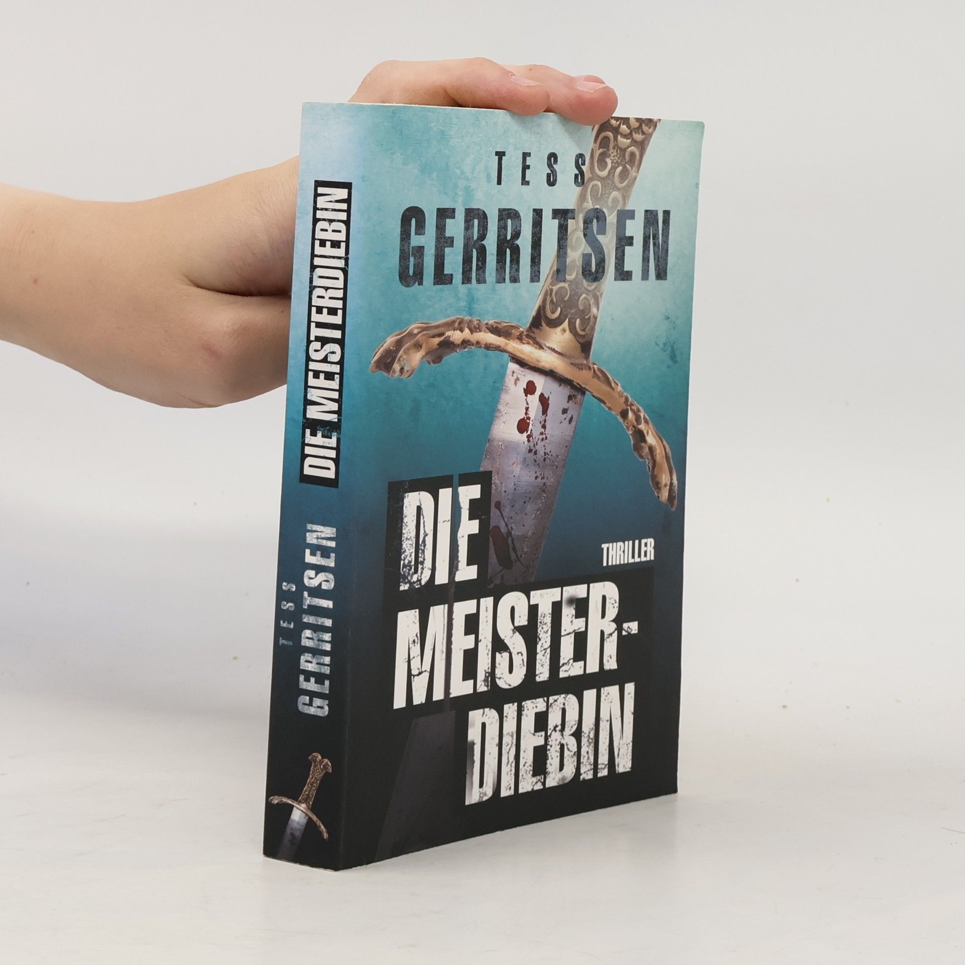 Tess Gerritsen Die Meisterdiebin