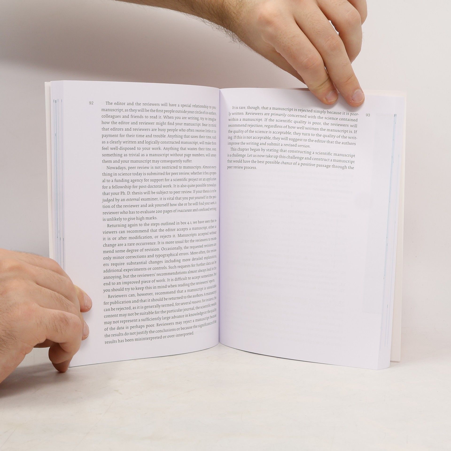 Timothy Skern Writing Scientific English