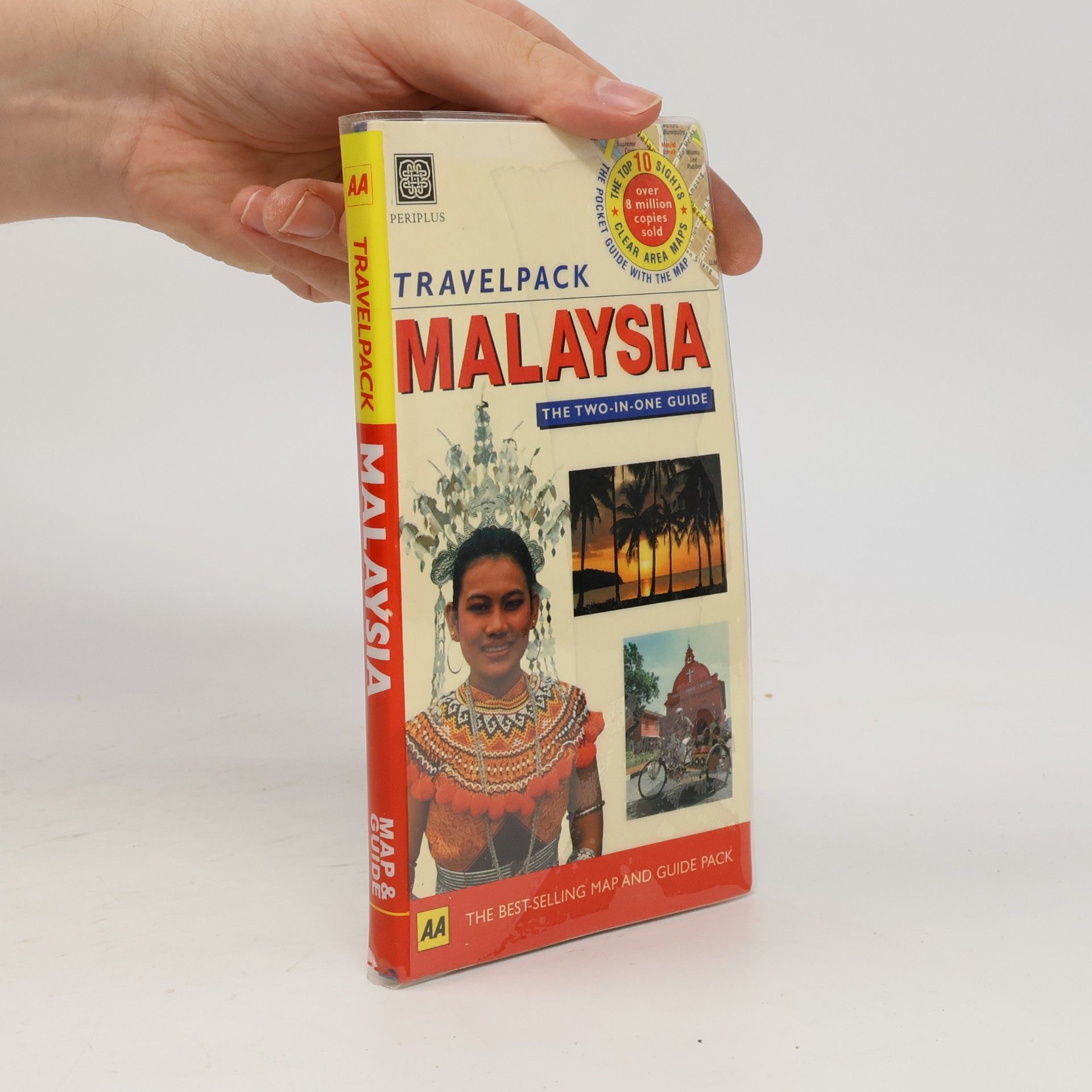 Neil Wilson Travelpack Malaysia