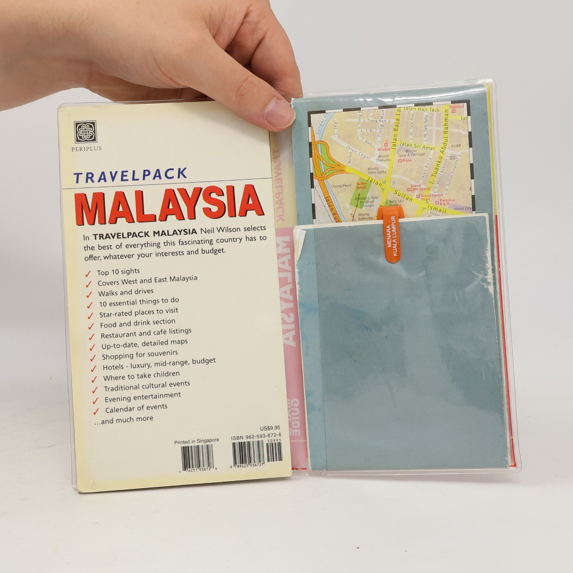 Neil Wilson Travelpack Malaysia