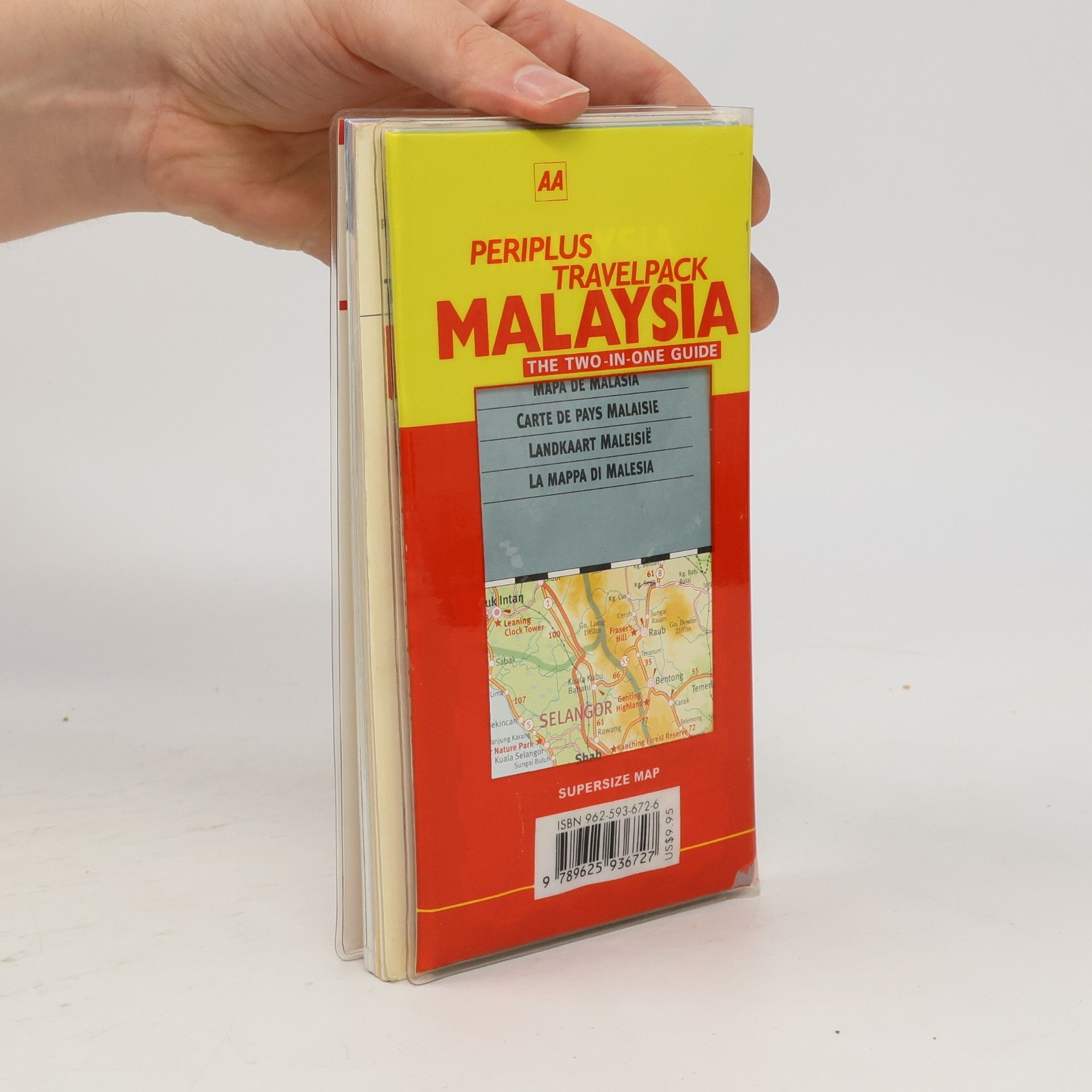 Neil Wilson Travelpack Malaysia
