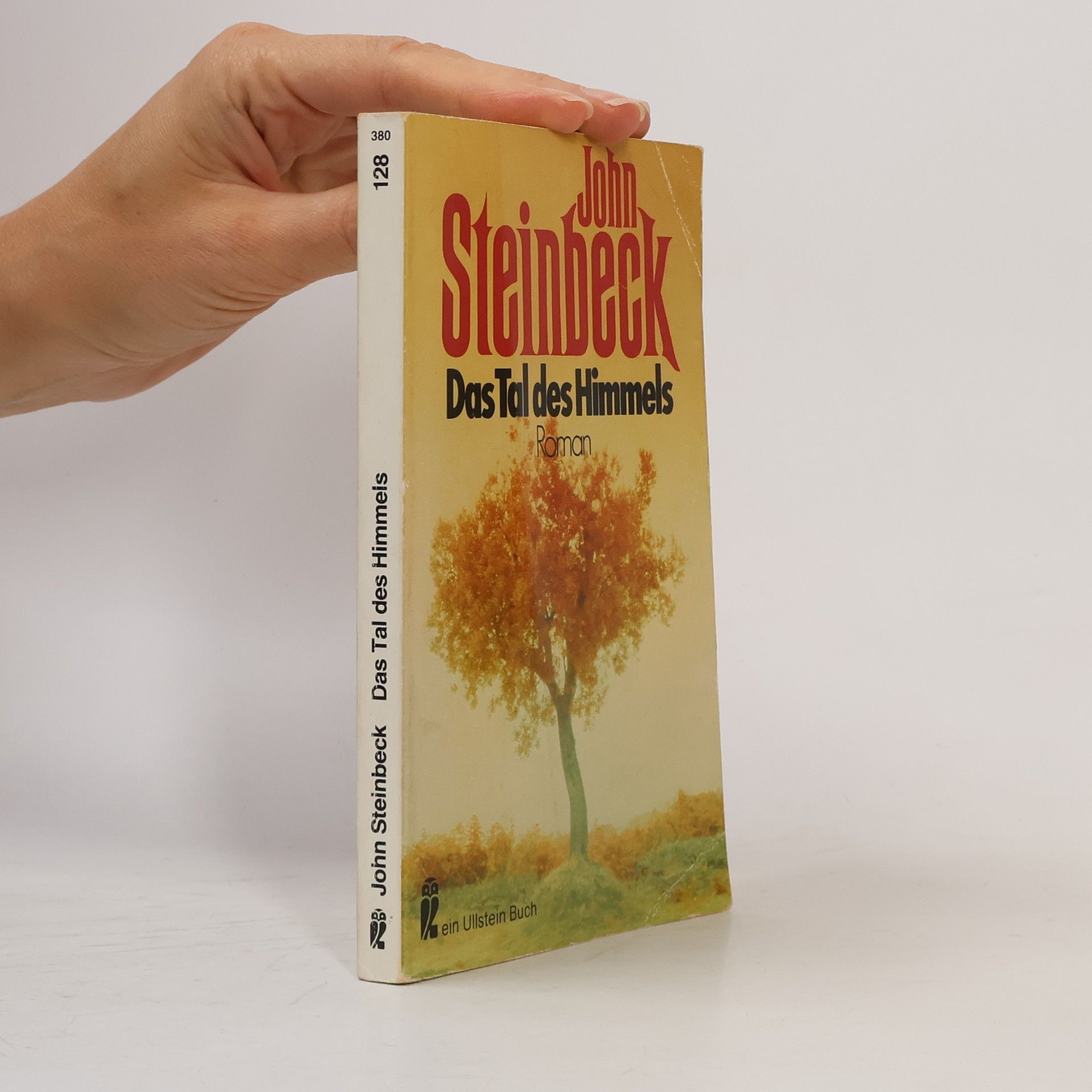 John Steinbeck Das Tal des Himmels