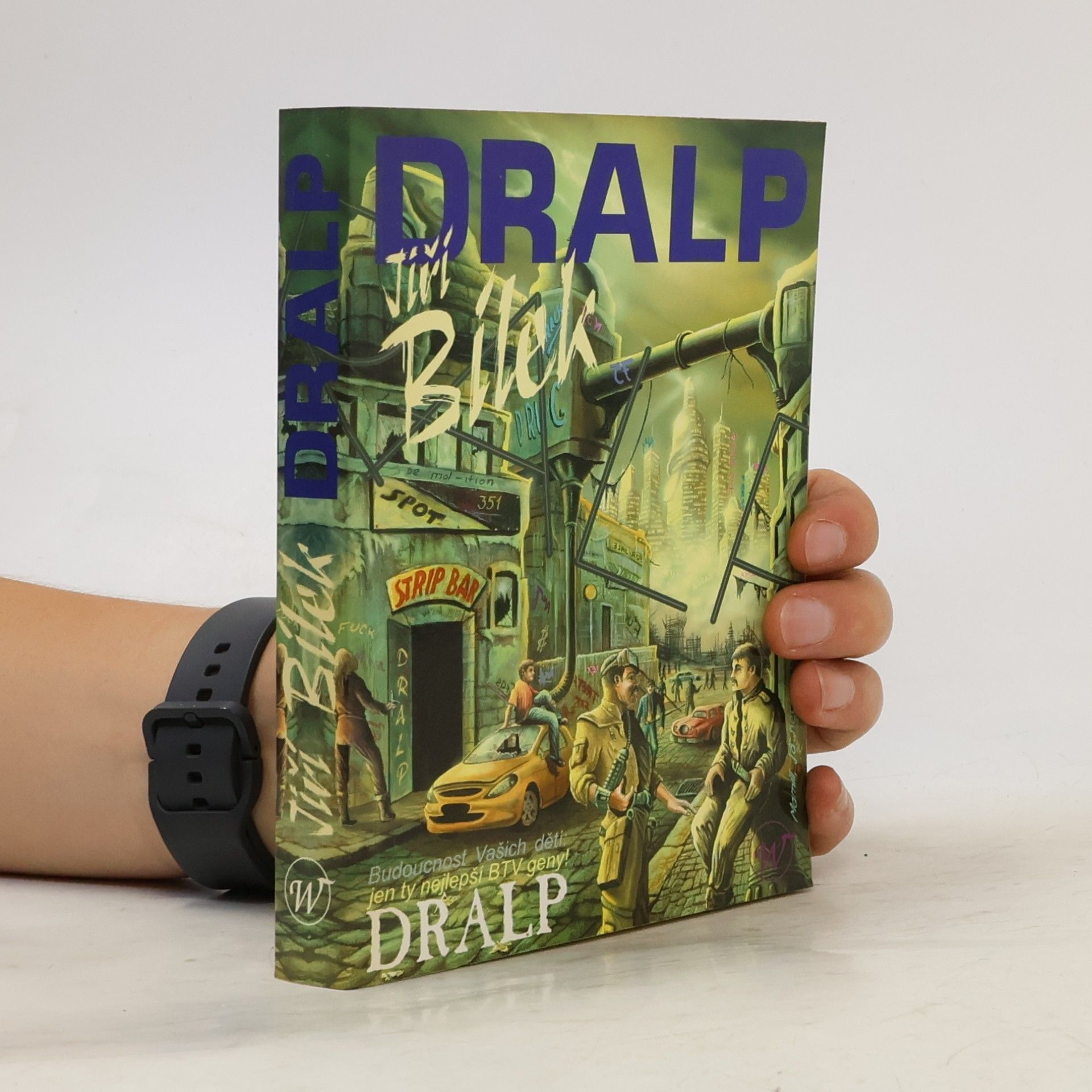 Jiří Bílek Dralp