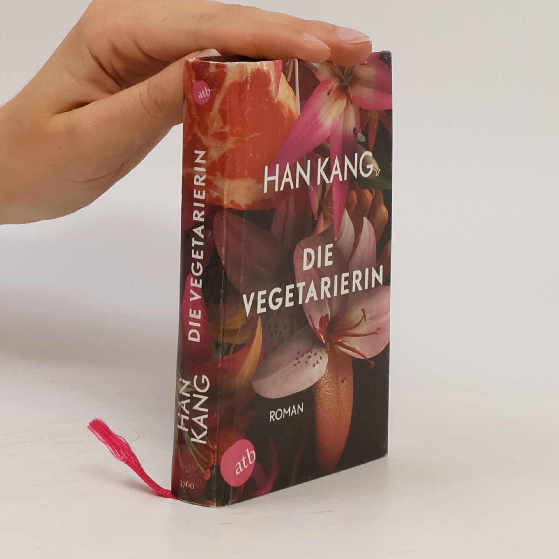 Han Kang Die Vegetarierin