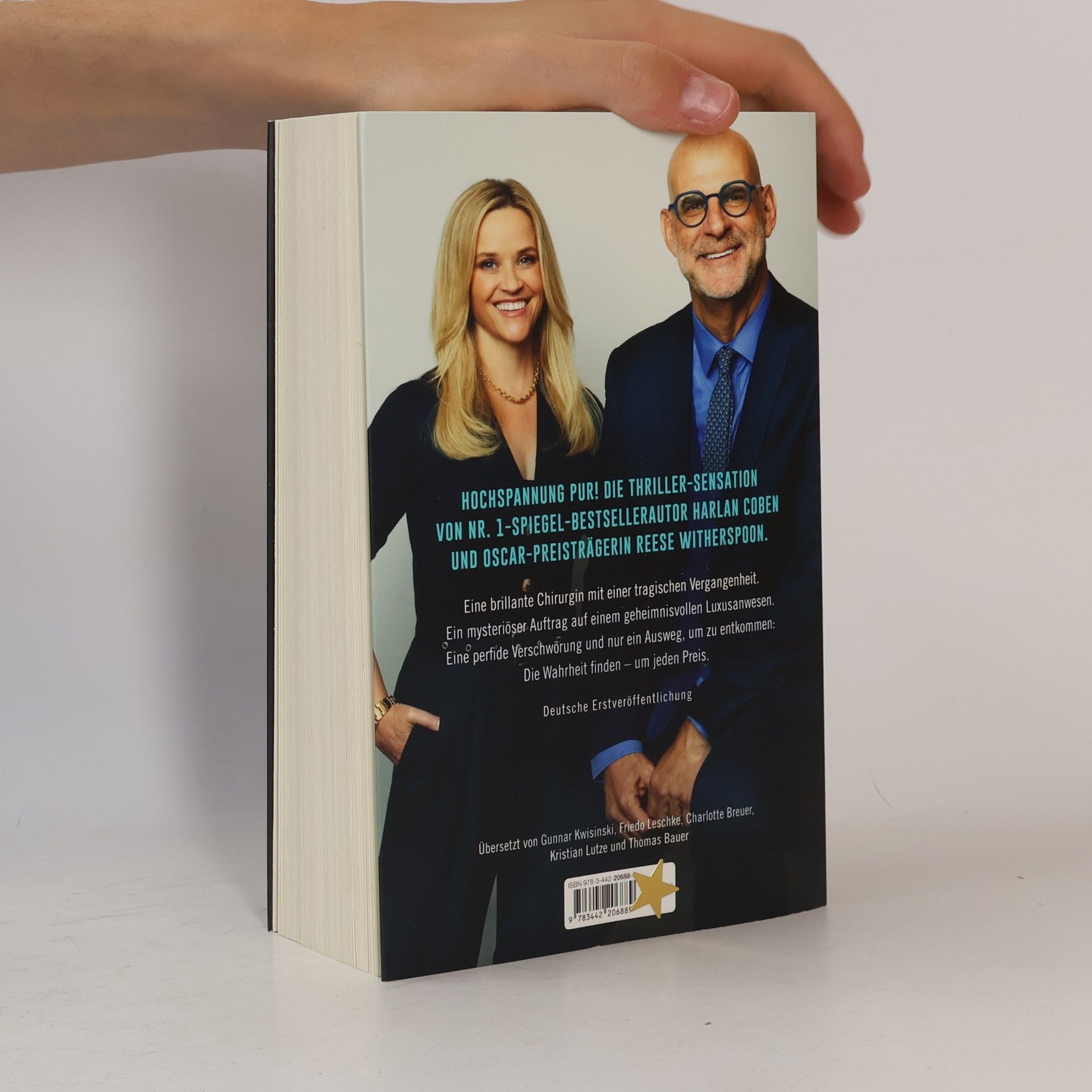 Harlan Coben Ohne ein letztes Wort