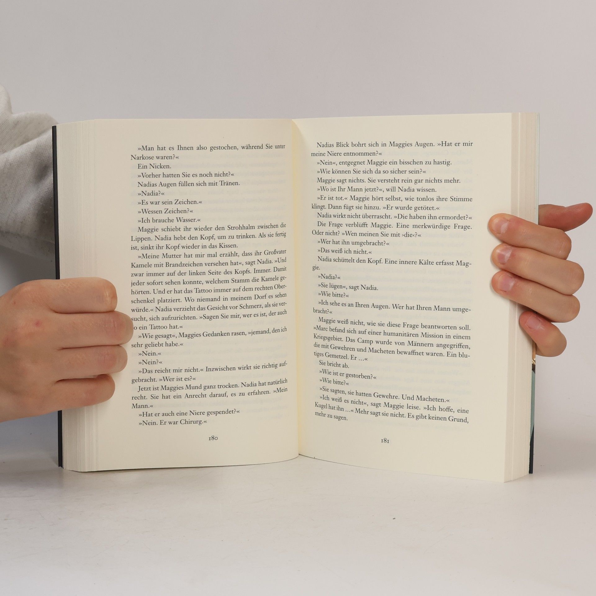 Harlan Coben Ohne ein letztes Wort